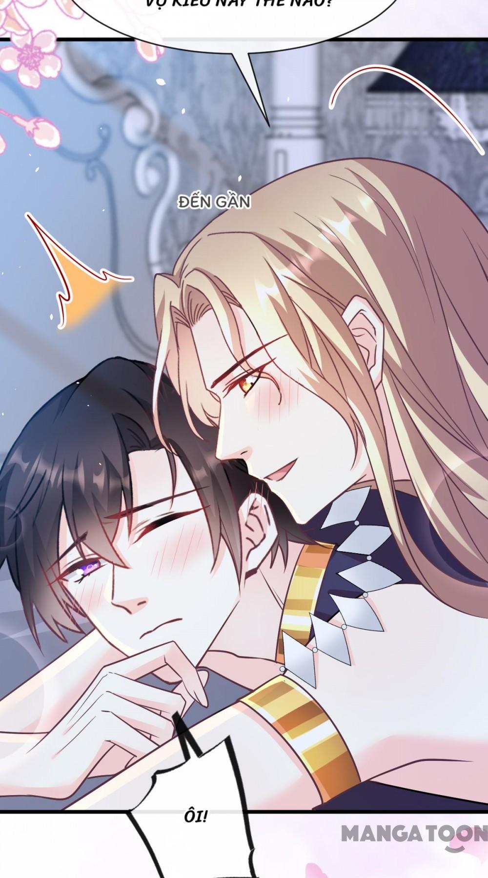 Tân Nương Của Ma Thần Chapter 120 - Trang 28