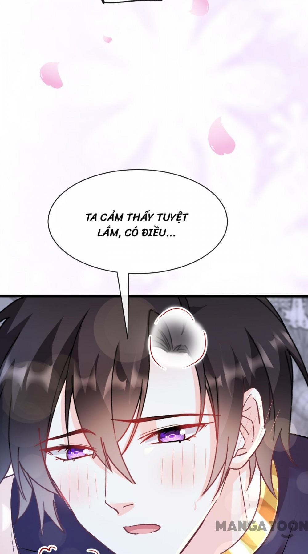 Tân Nương Của Ma Thần Chapter 120 - Trang 29