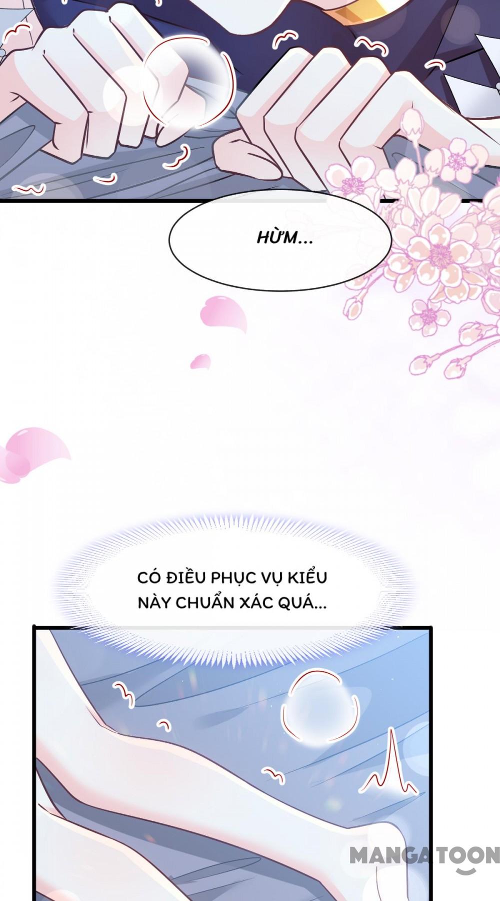 Tân Nương Của Ma Thần Chapter 120 - Trang 30