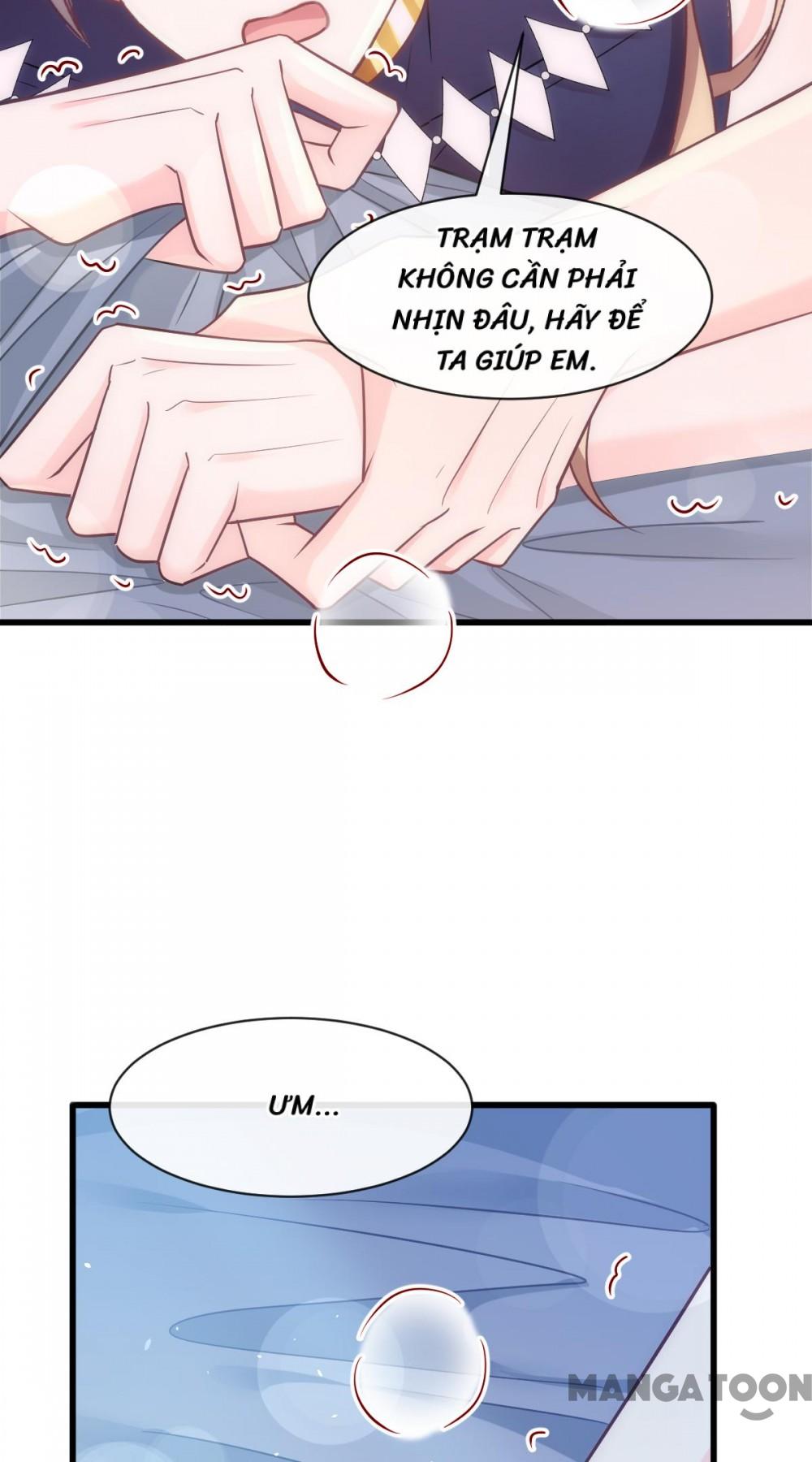 Tân Nương Của Ma Thần Chapter 120 - Trang 36