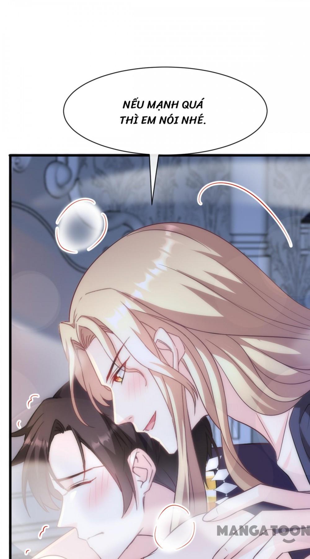 Tân Nương Của Ma Thần Chapter 120 - Trang 5