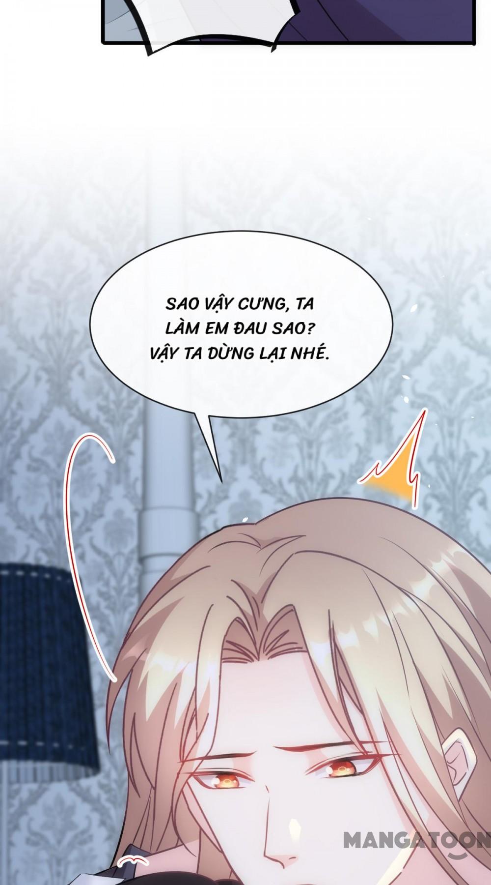 Tân Nương Của Ma Thần Chapter 120 - Trang 9