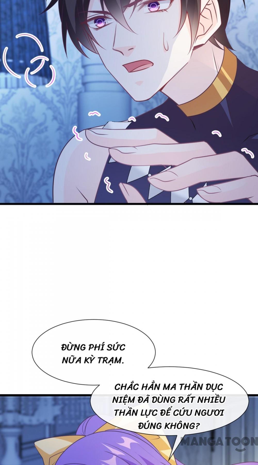 Tân Nương Của Ma Thần Chapter 121 - Trang 10