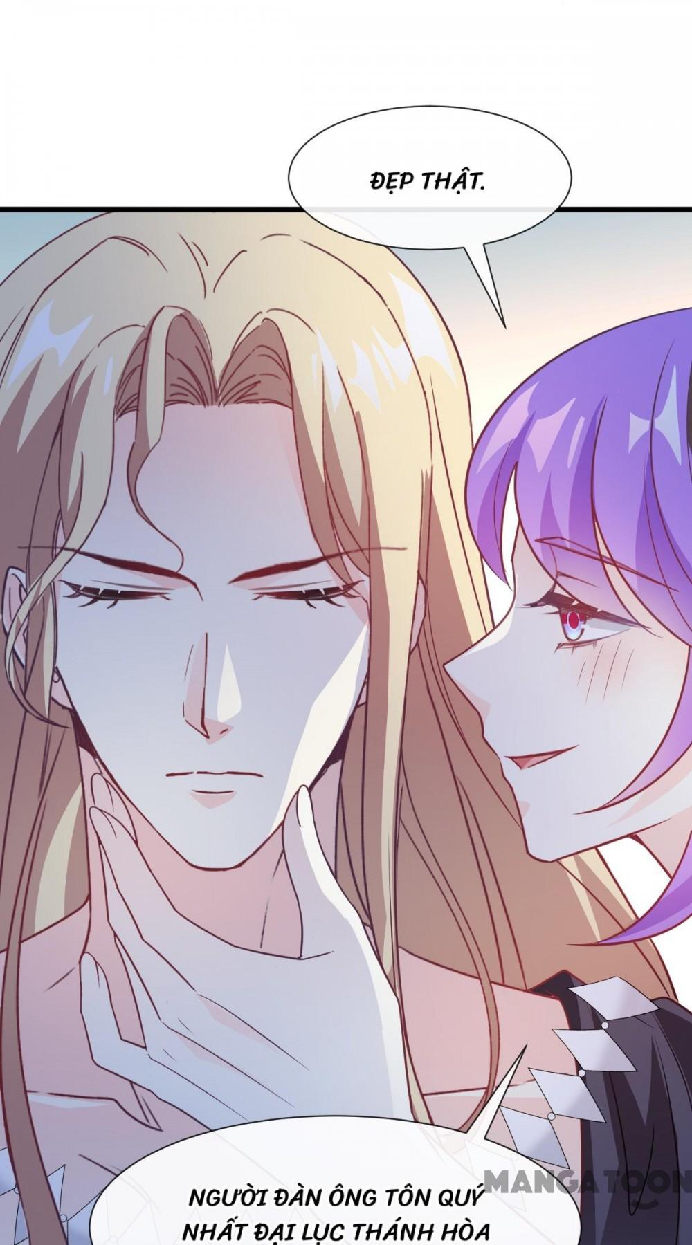Tân Nương Của Ma Thần Chapter 121 - Trang 12