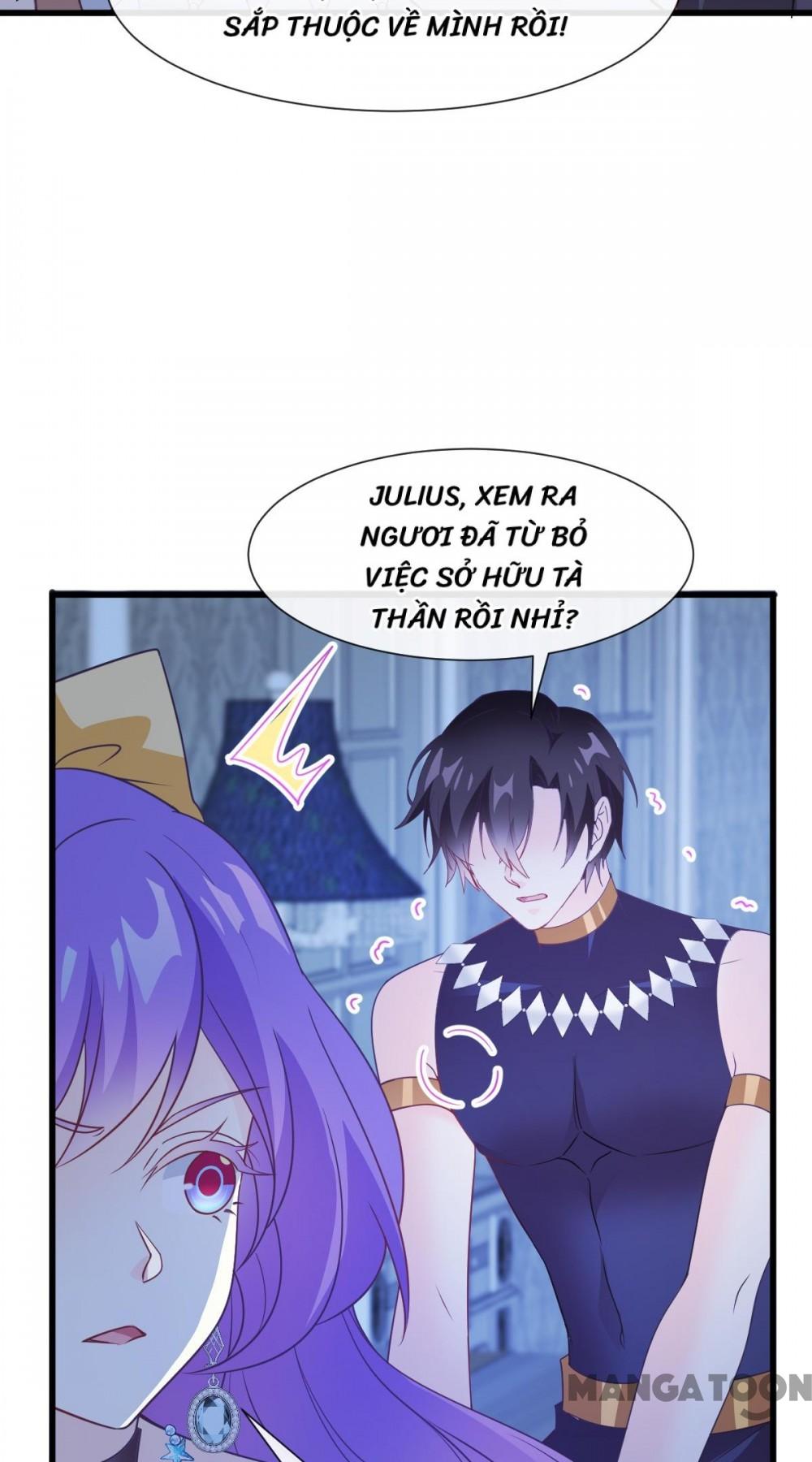 Tân Nương Của Ma Thần Chapter 121 - Trang 13