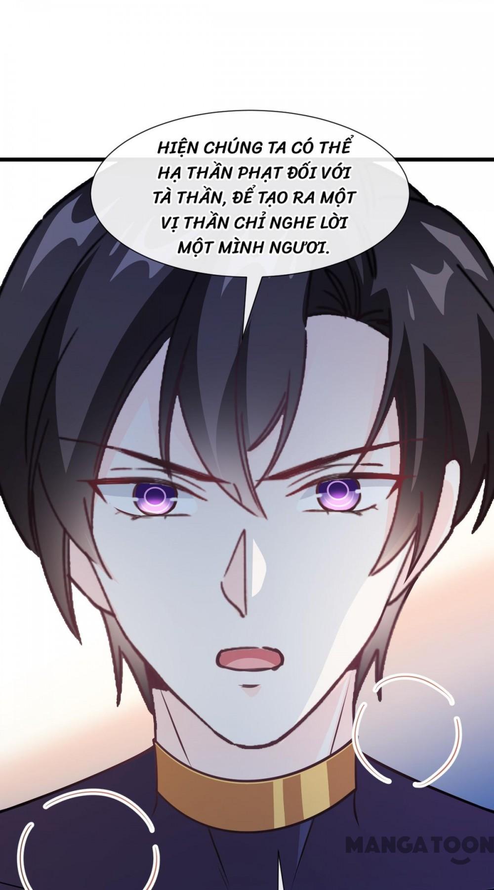 Tân Nương Của Ma Thần Chapter 121 - Trang 15
