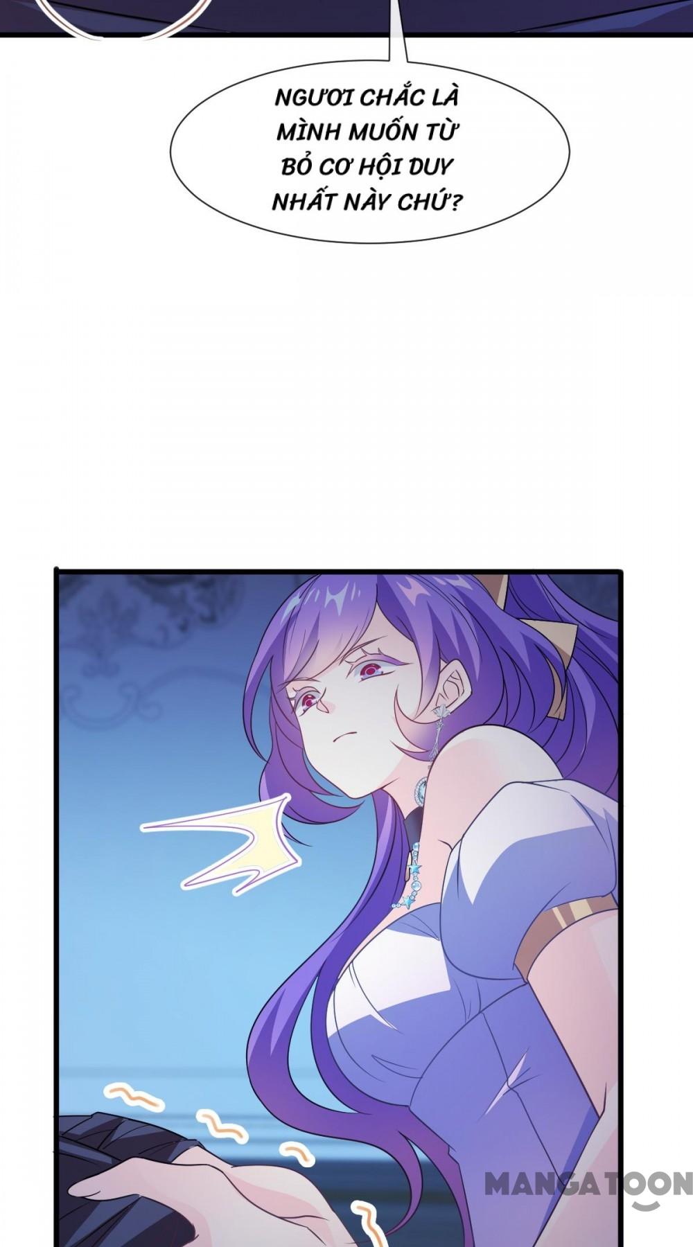 Tân Nương Của Ma Thần Chapter 121 - Trang 16