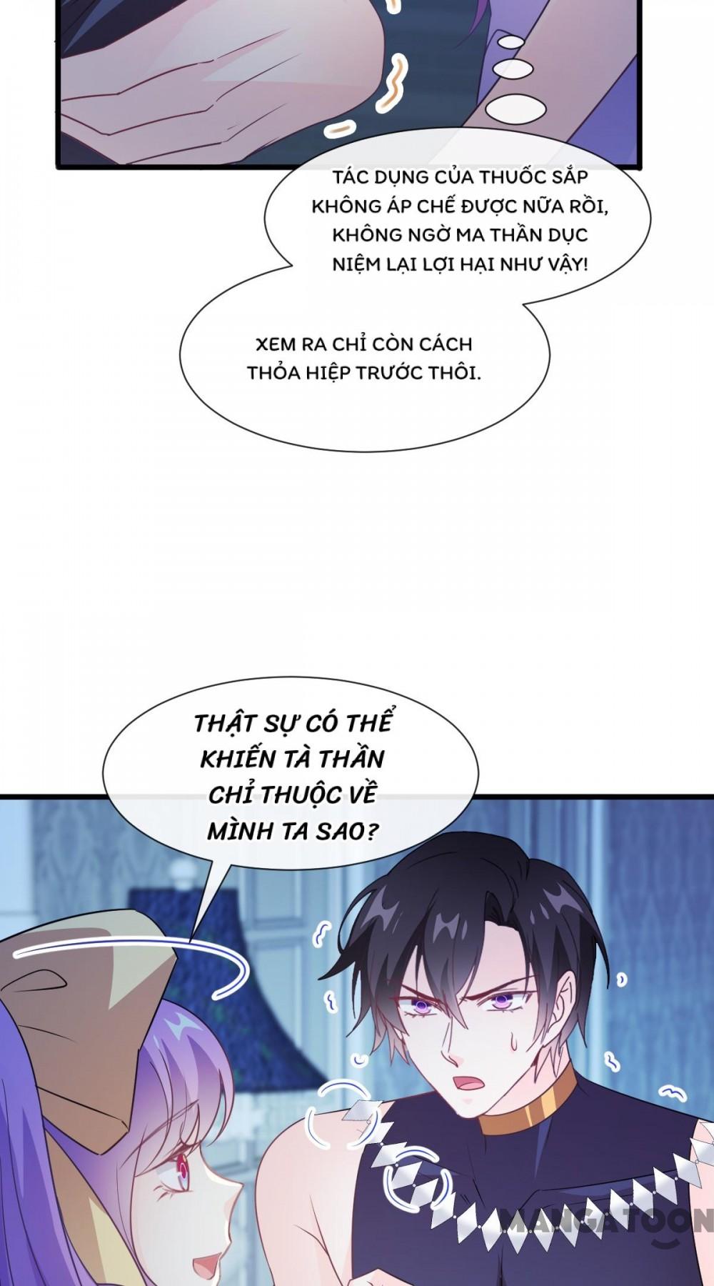 Tân Nương Của Ma Thần Chapter 121 - Trang 17