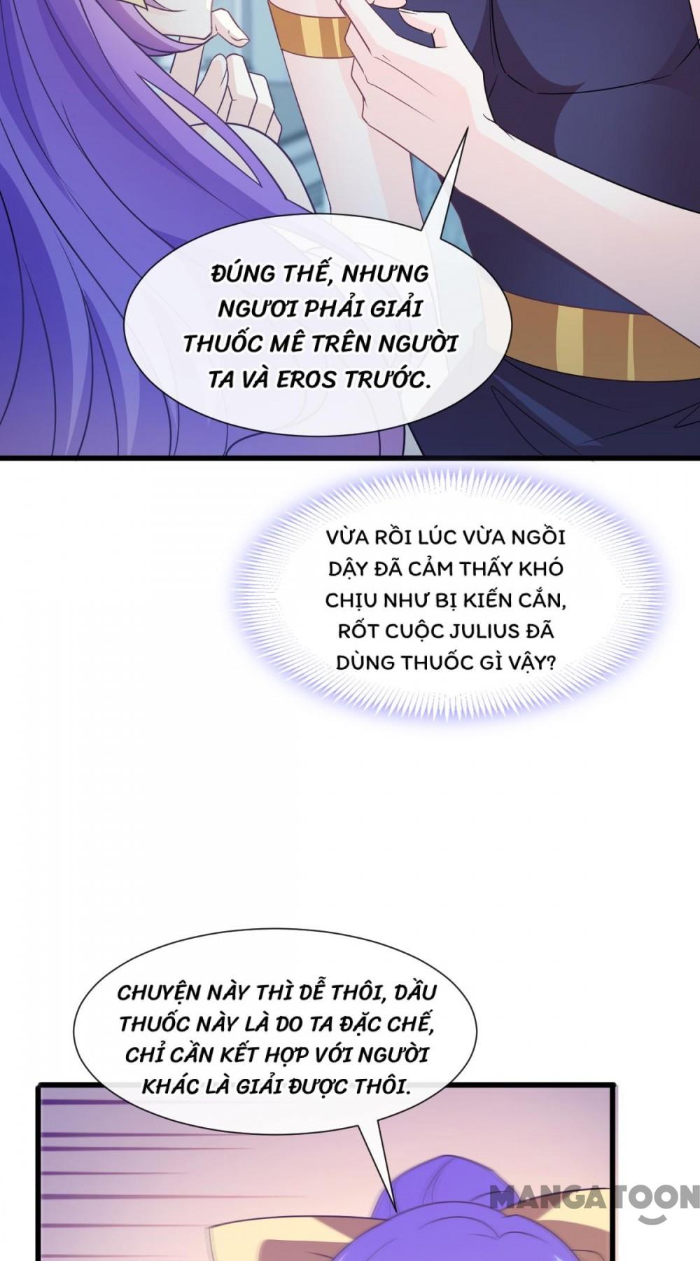 Tân Nương Của Ma Thần Chapter 121 - Trang 18