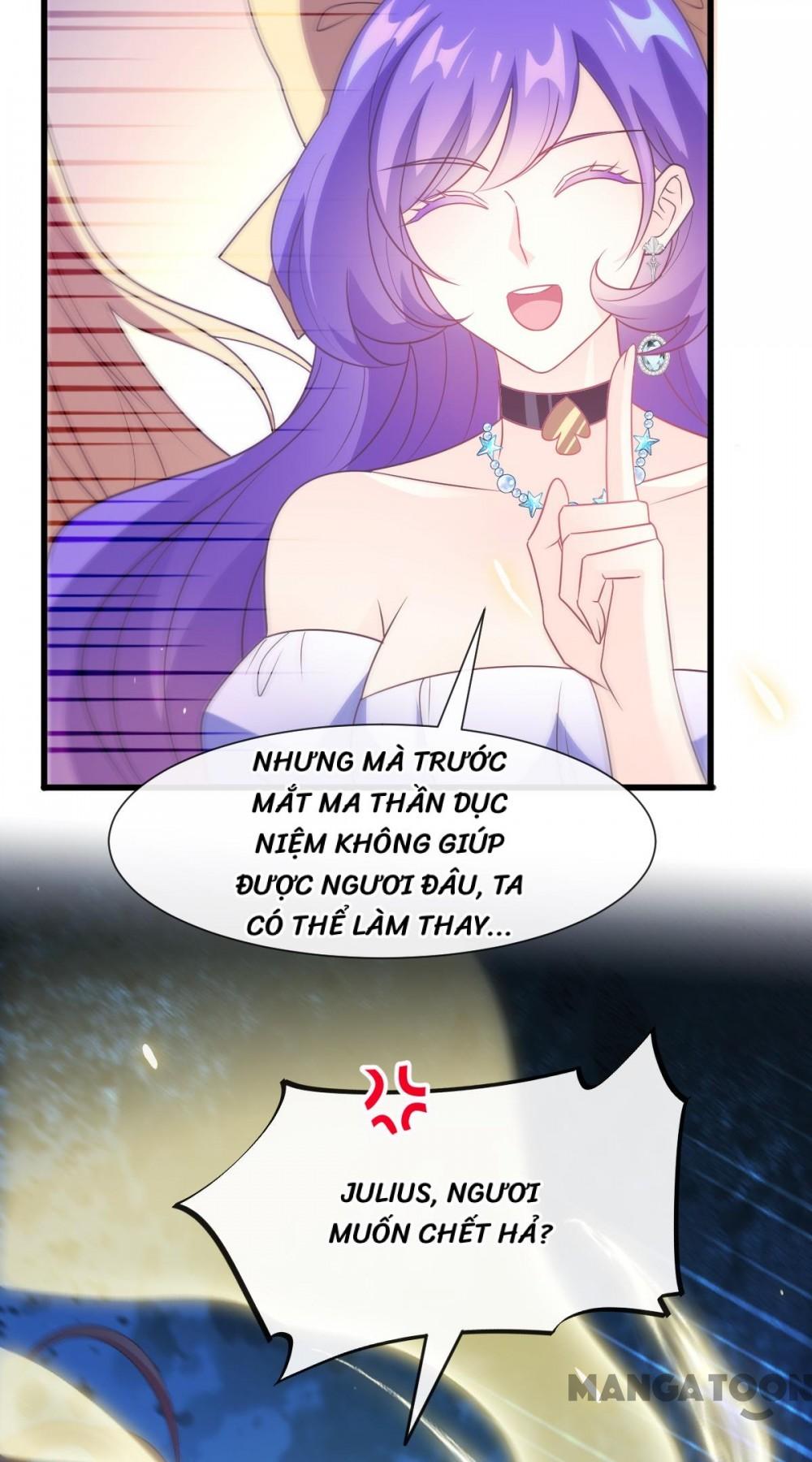 Tân Nương Của Ma Thần Chapter 121 - Trang 19