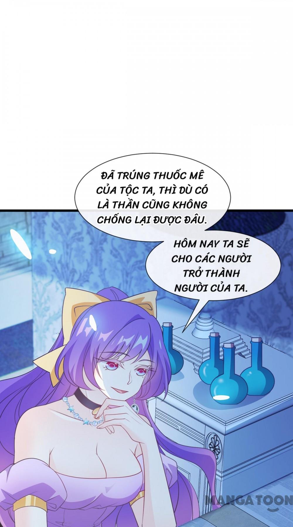 Tân Nương Của Ma Thần Chapter 121 - Trang 2
