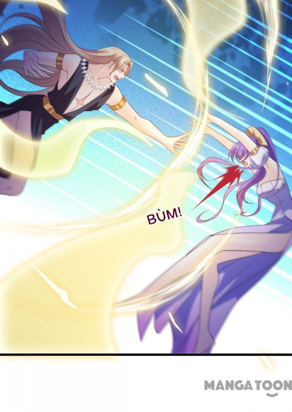Tân Nương Của Ma Thần Chapter 121 - Trang 20