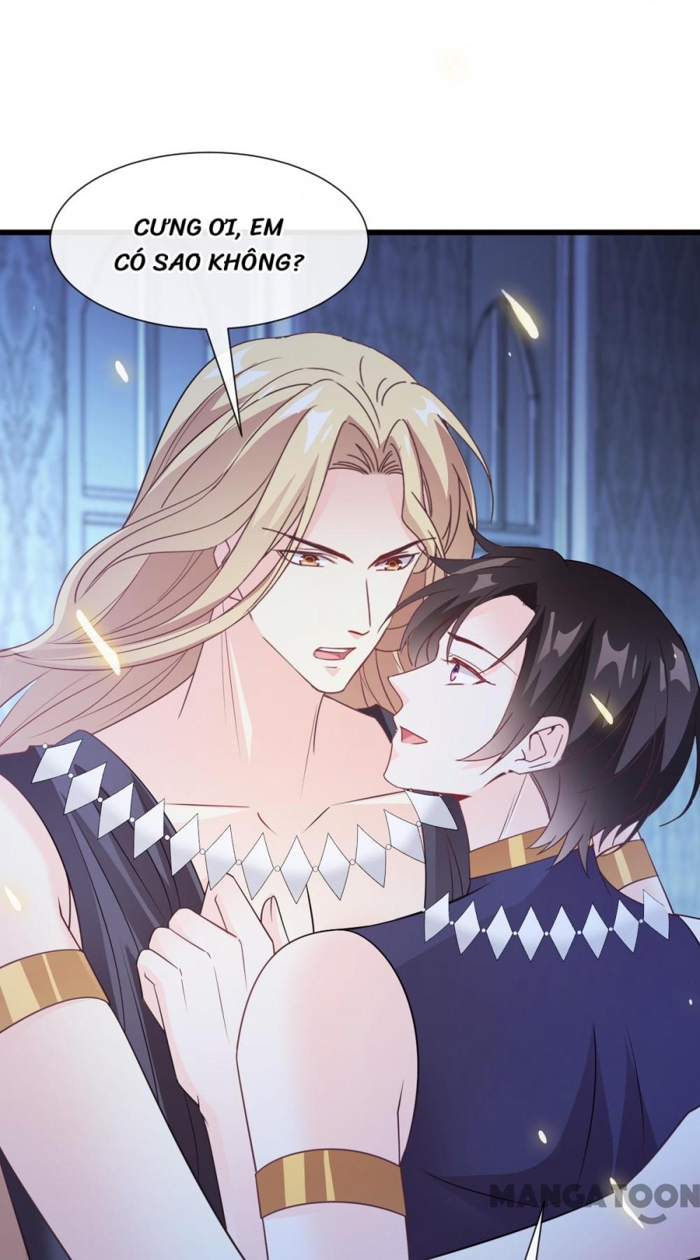 Tân Nương Của Ma Thần Chapter 121 - Trang 21