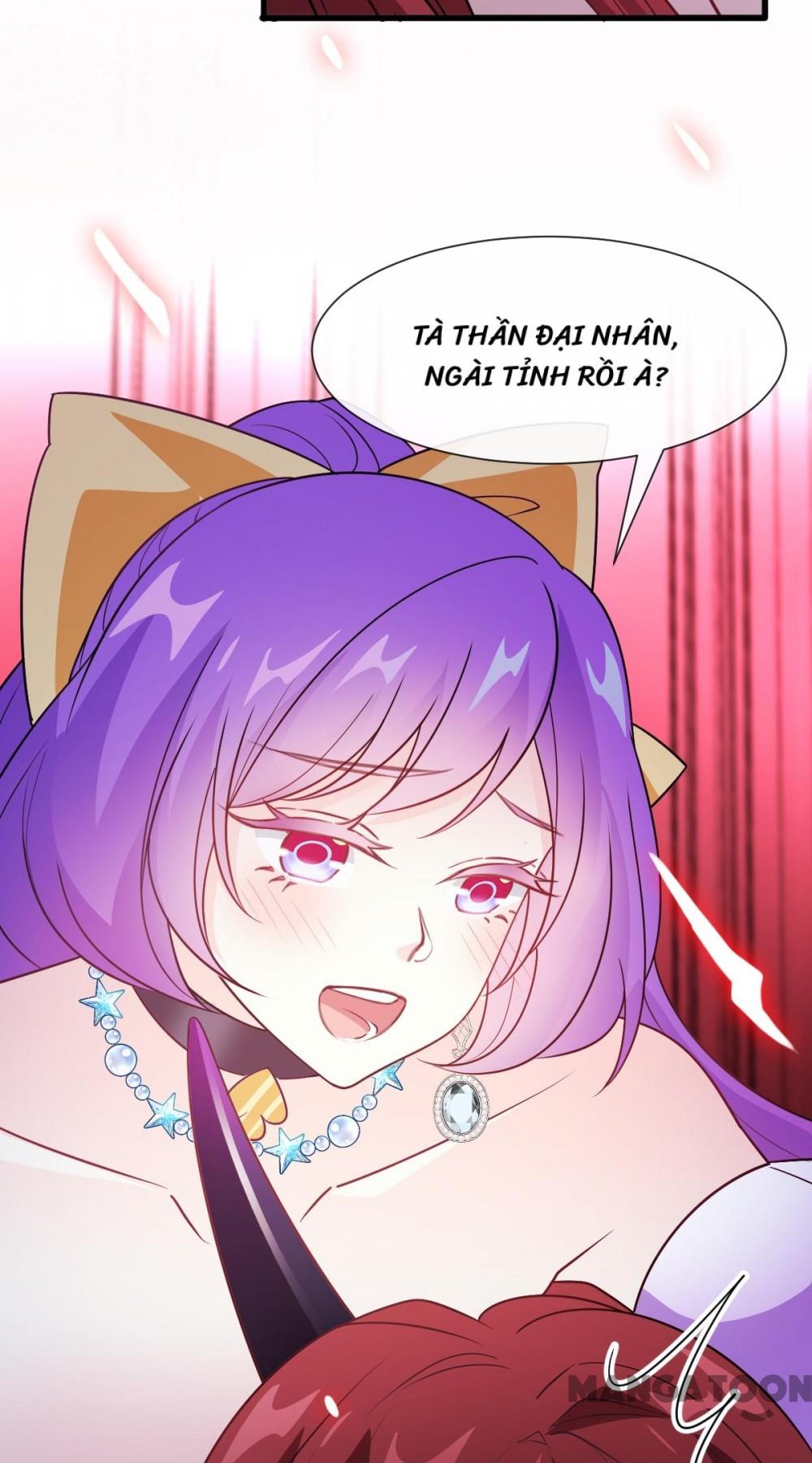 Tân Nương Của Ma Thần Chapter 121 - Trang 26