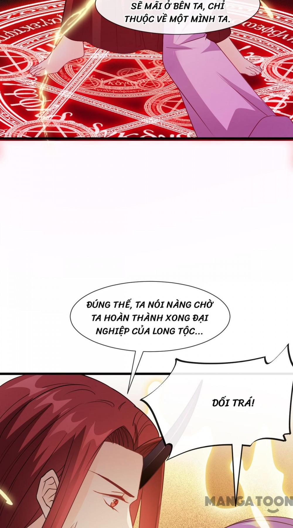Tân Nương Của Ma Thần Chapter 121 - Trang 31