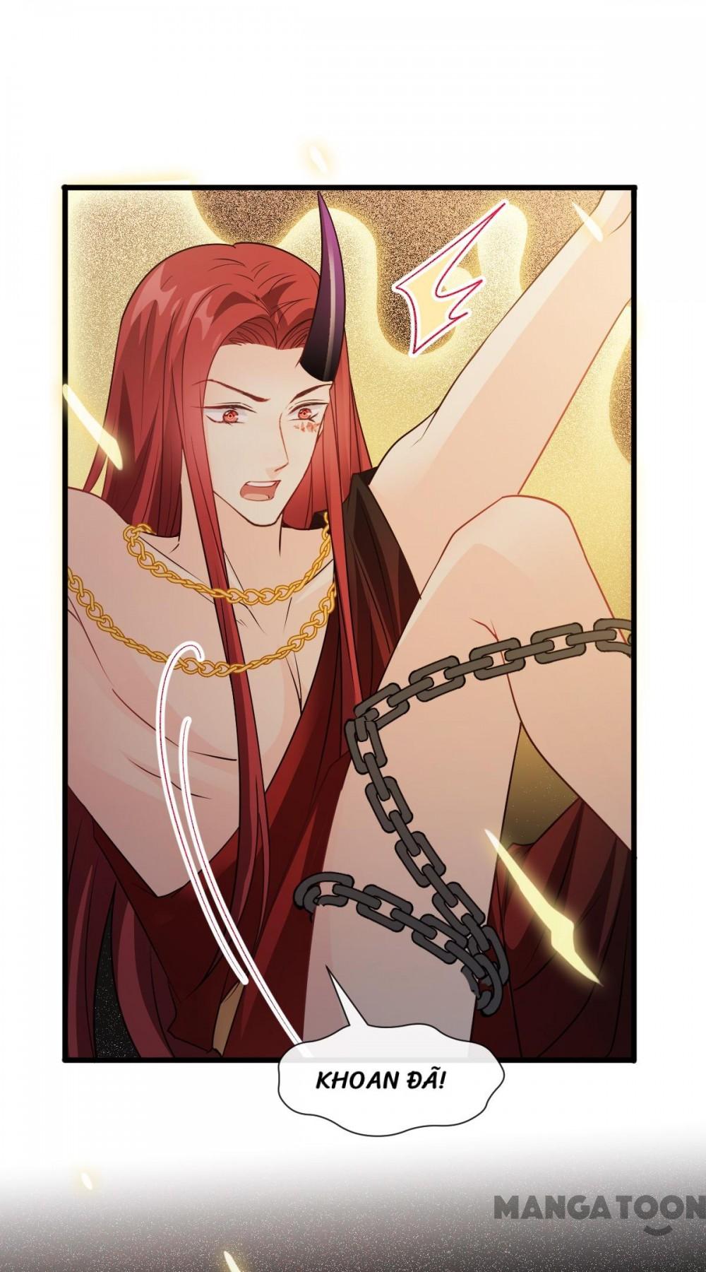 Tân Nương Của Ma Thần Chapter 121 - Trang 35
