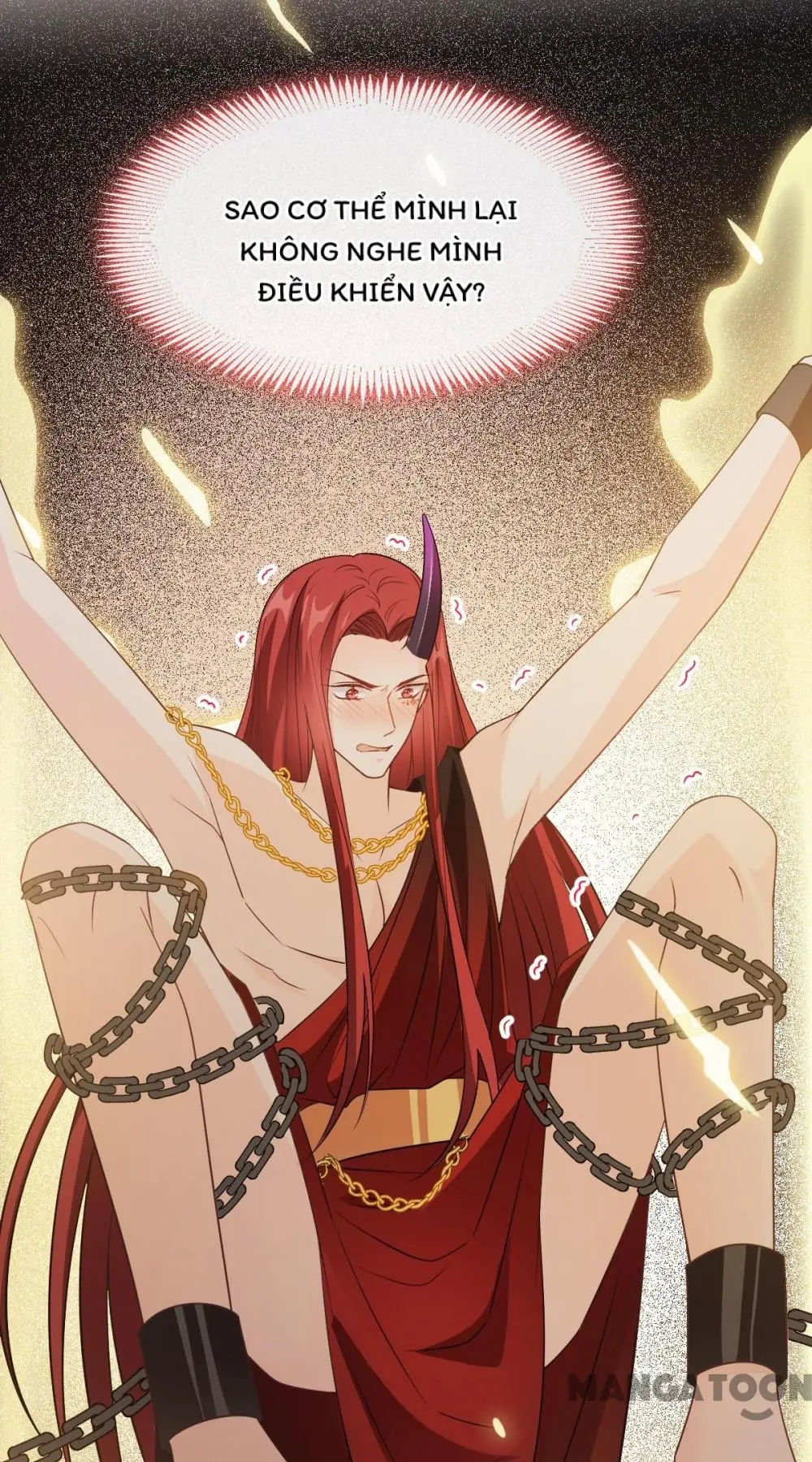 Tân Nương Của Ma Thần Chapter 121 - Trang 36
