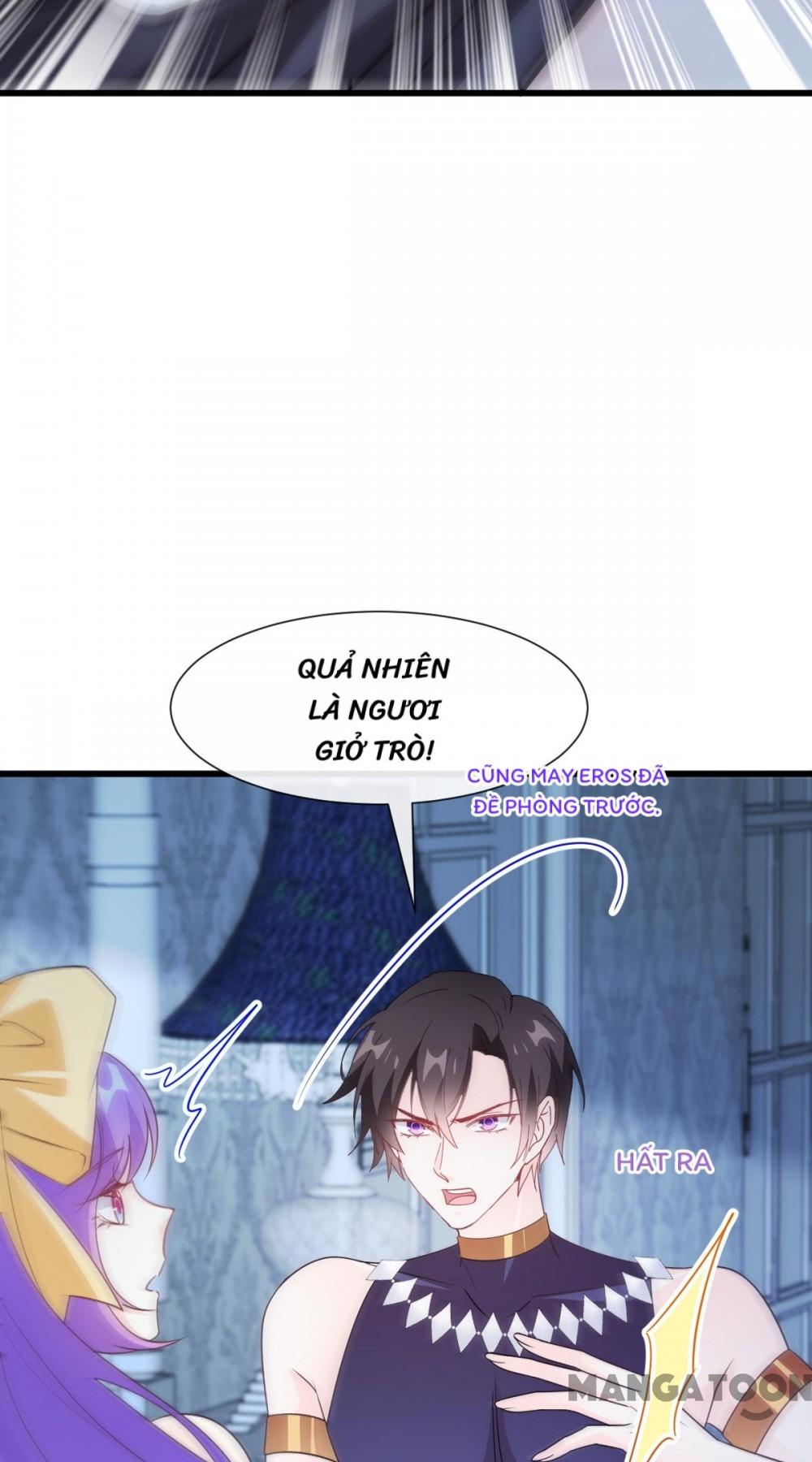 Tân Nương Của Ma Thần Chapter 121 - Trang 5