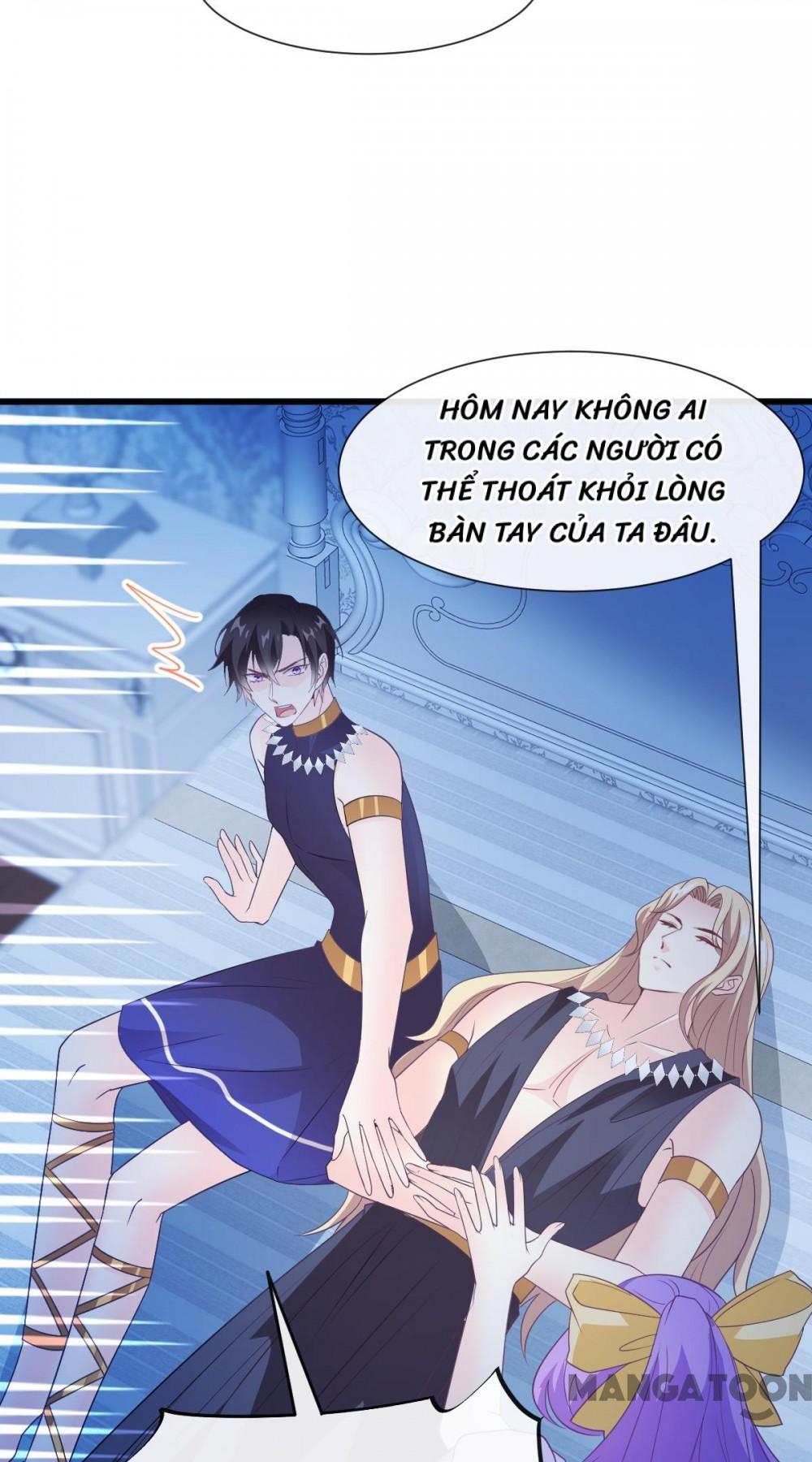Tân Nương Của Ma Thần Chapter 121 - Trang 8