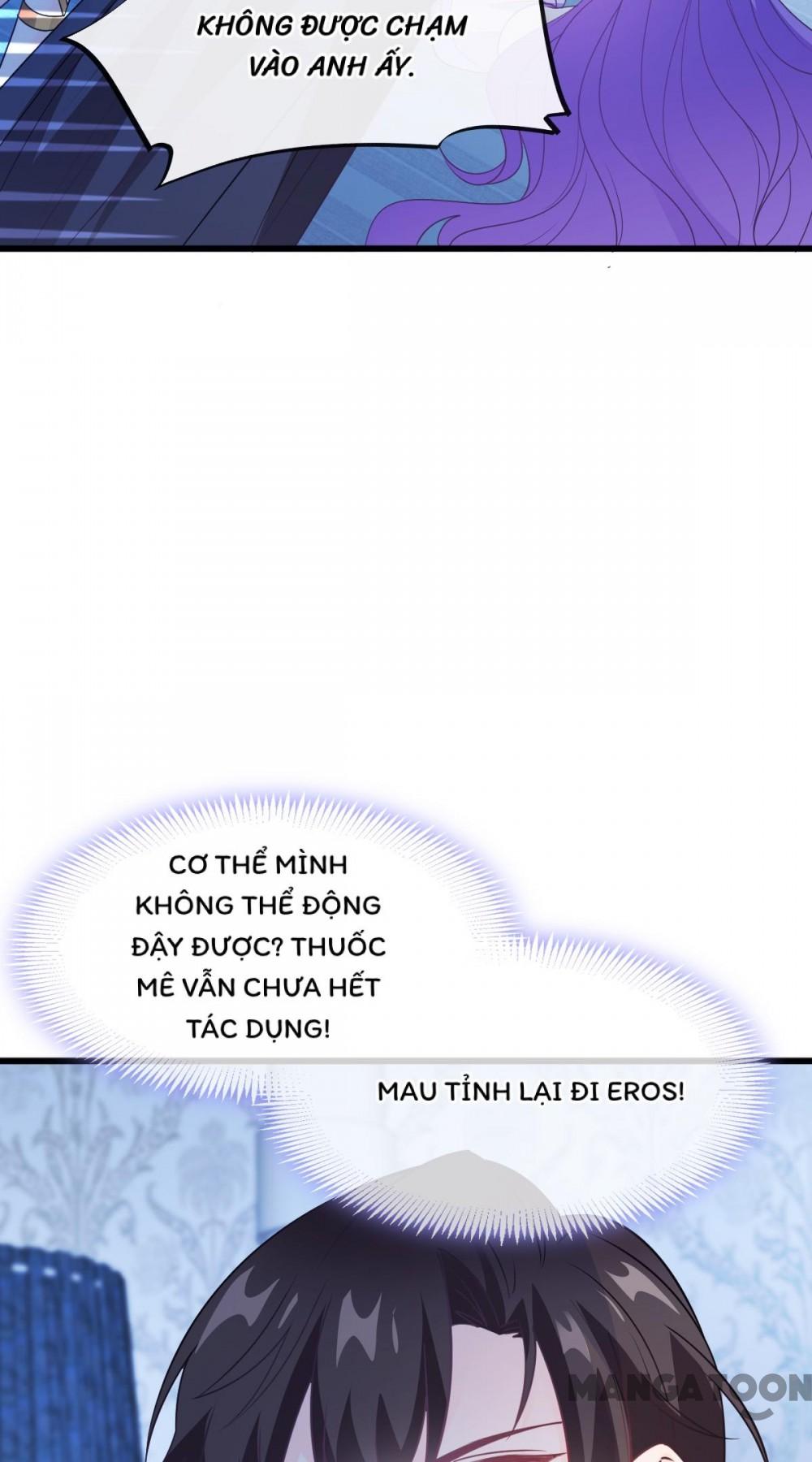 Tân Nương Của Ma Thần Chapter 121 - Trang 9