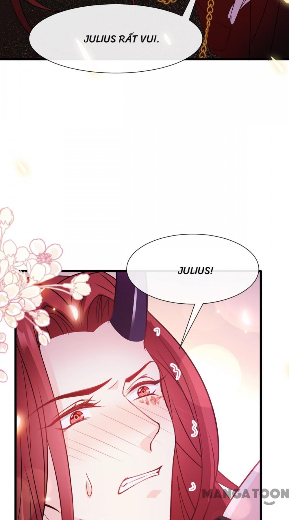 Tân Nương Của Ma Thần Chapter 122 - Trang 10