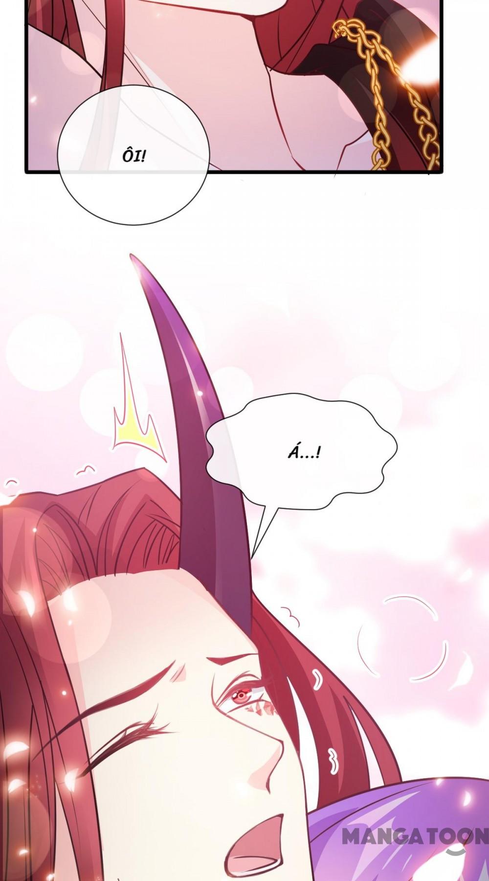 Tân Nương Của Ma Thần Chapter 122 - Trang 11