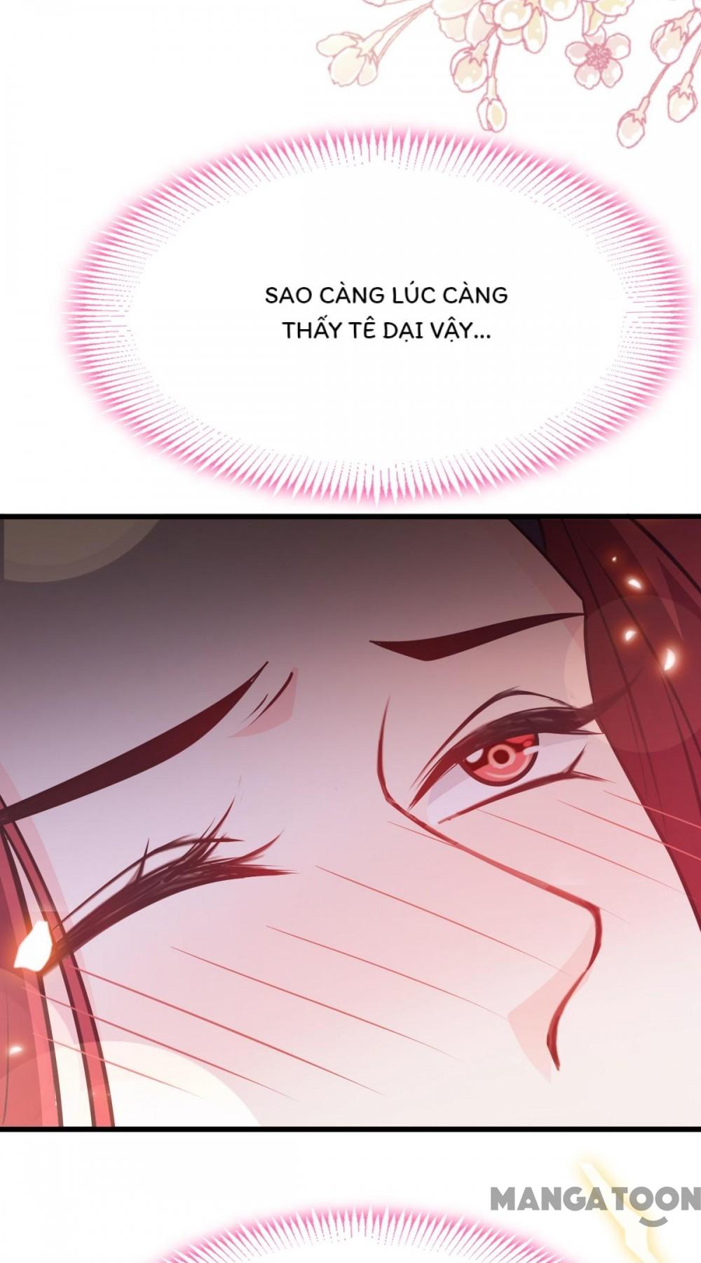 Tân Nương Của Ma Thần Chapter 122 - Trang 13