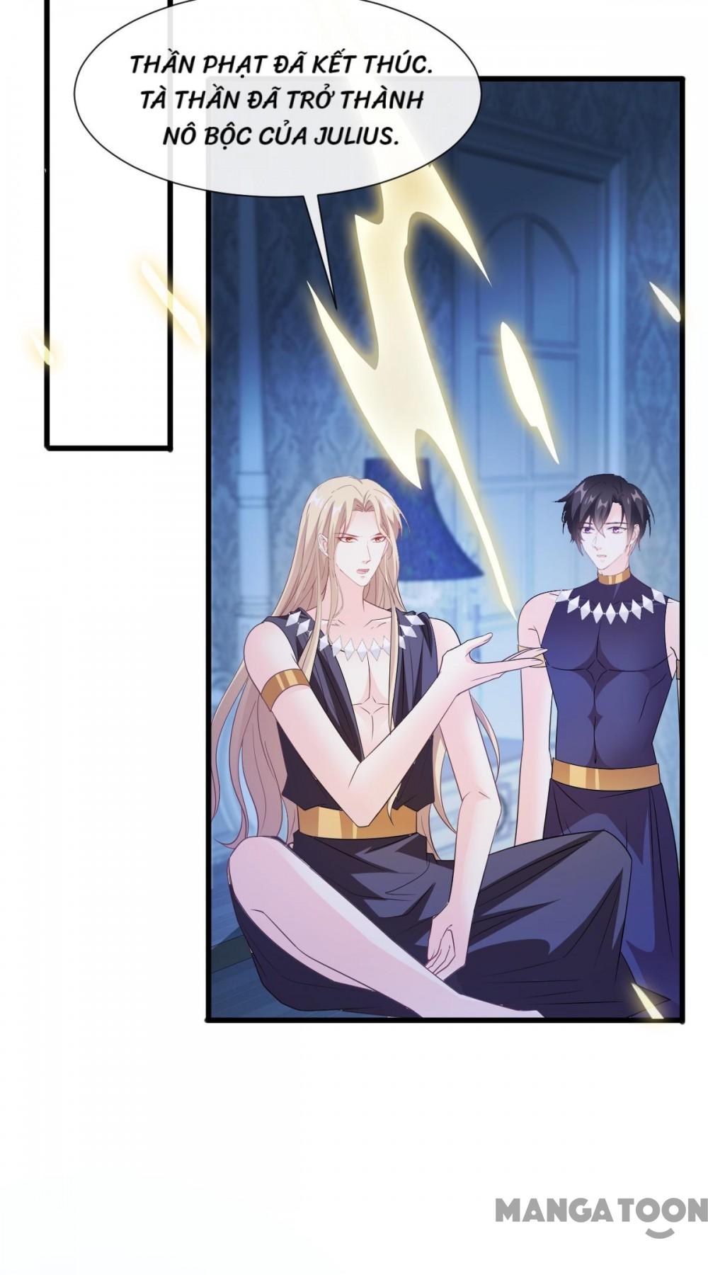 Tân Nương Của Ma Thần Chapter 122 - Trang 15