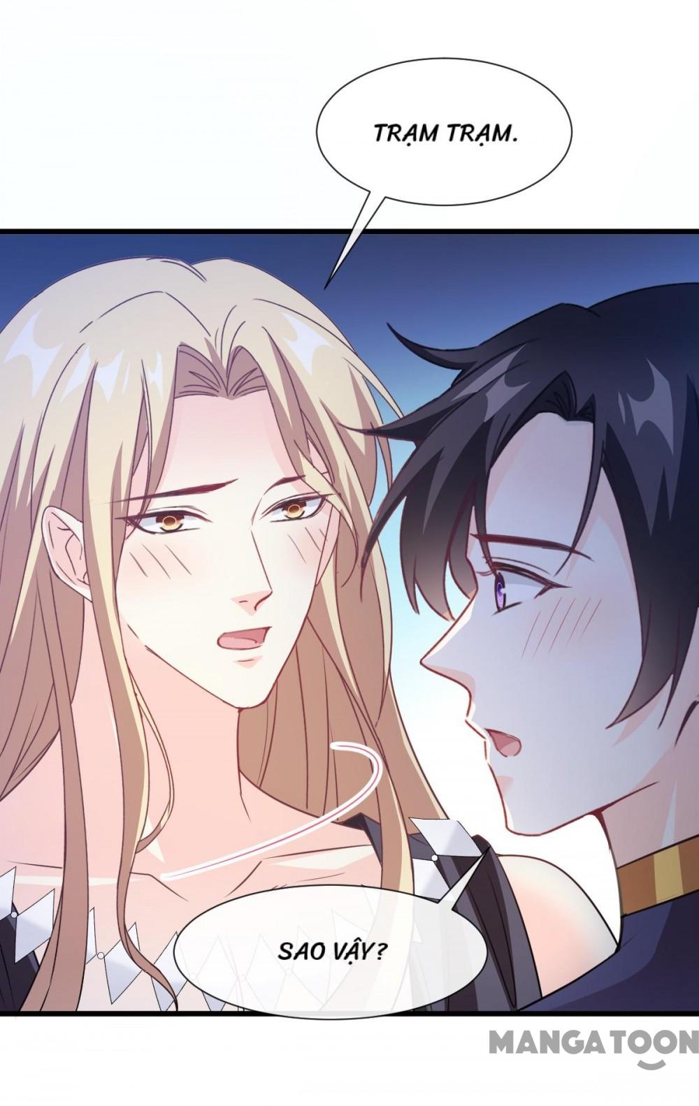 Tân Nương Của Ma Thần Chapter 122 - Trang 16