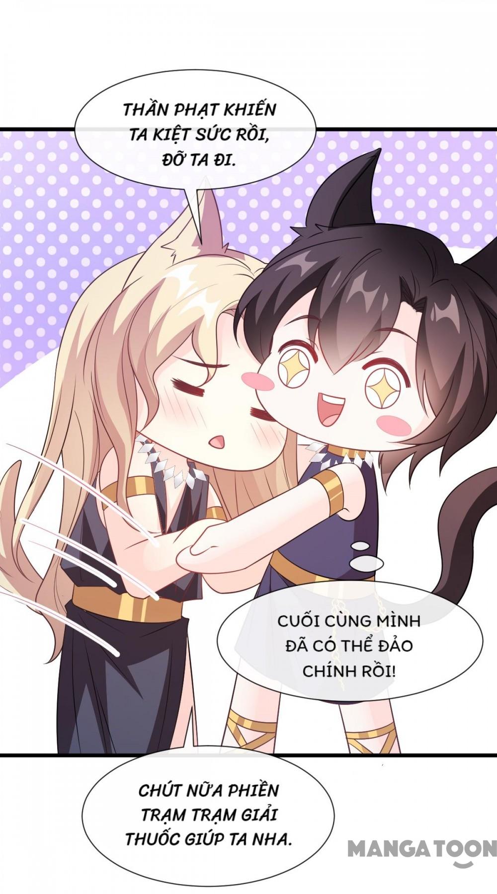 Tân Nương Của Ma Thần Chapter 122 - Trang 17