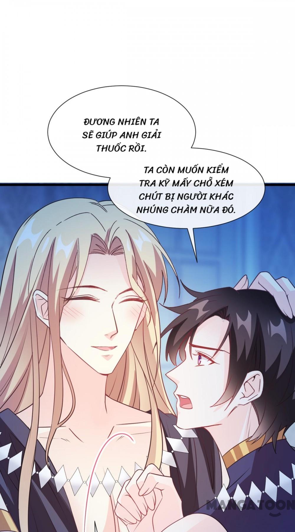 Tân Nương Của Ma Thần Chapter 122 - Trang 18