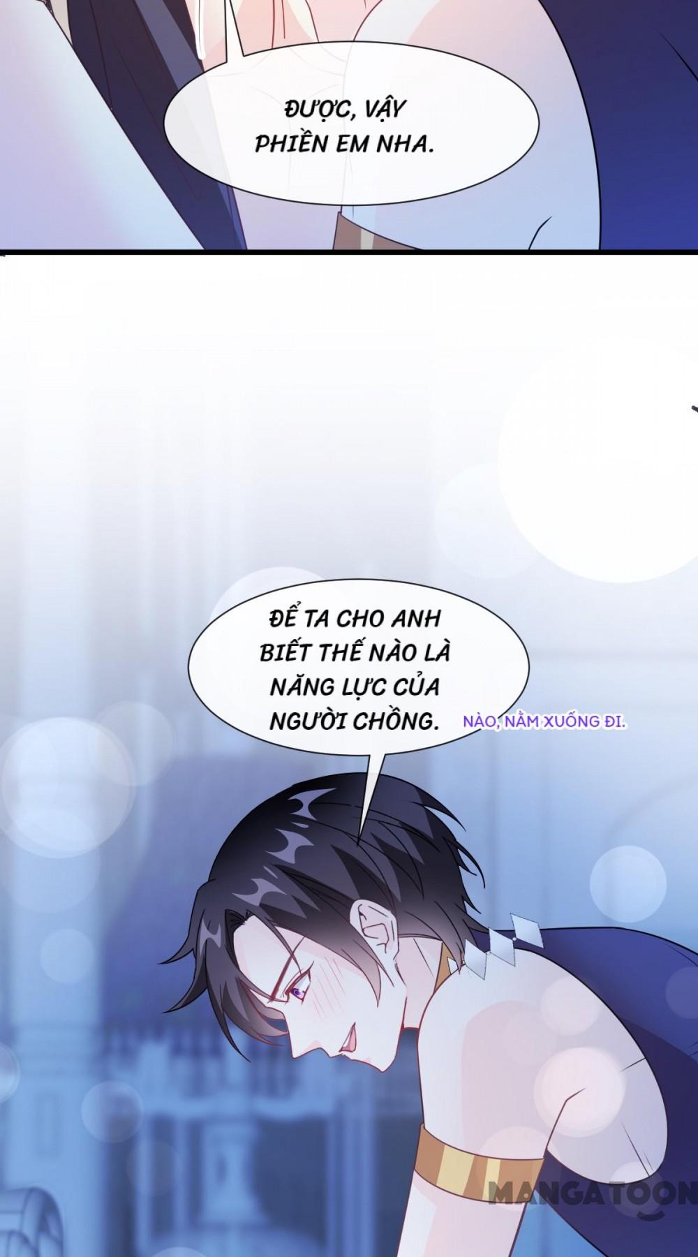 Tân Nương Của Ma Thần Chapter 122 - Trang 19