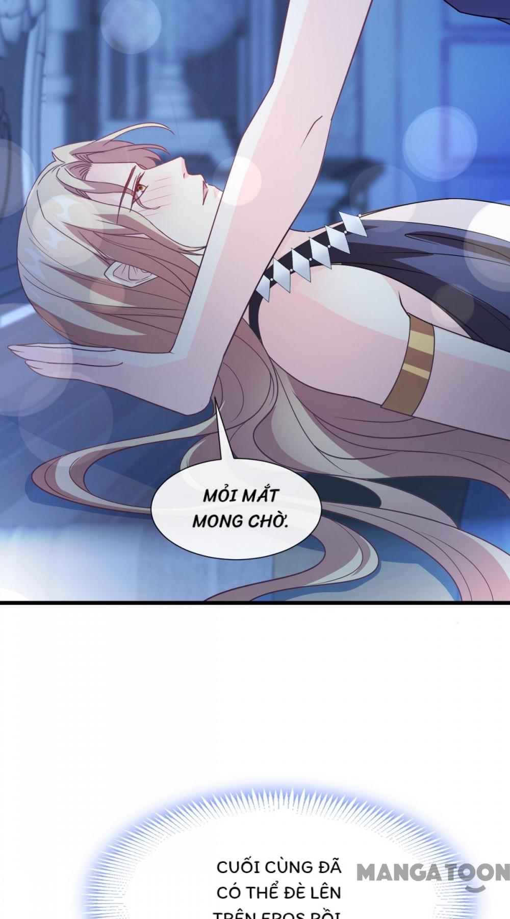 Tân Nương Của Ma Thần Chapter 122 - Trang 20
