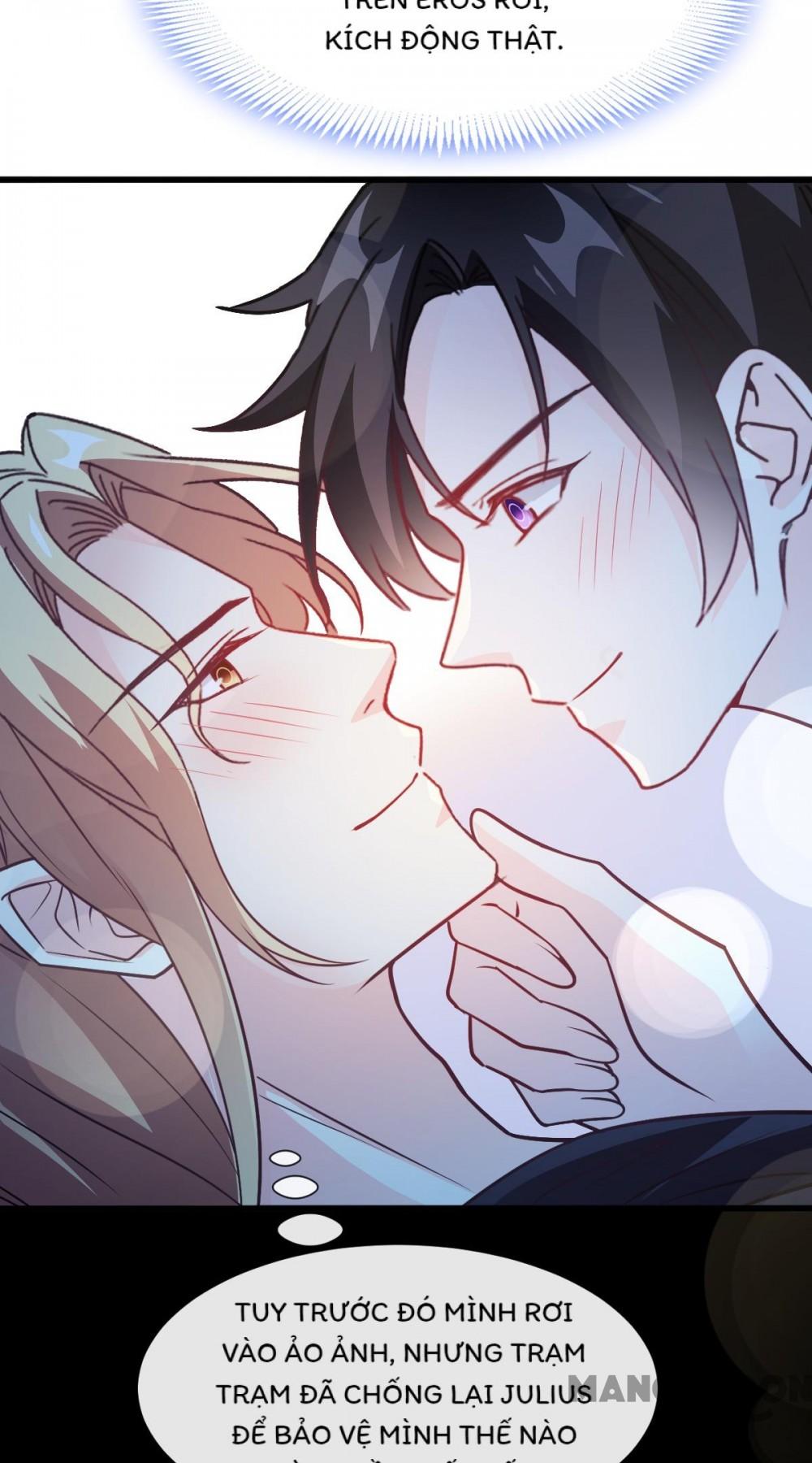 Tân Nương Của Ma Thần Chapter 122 - Trang 21