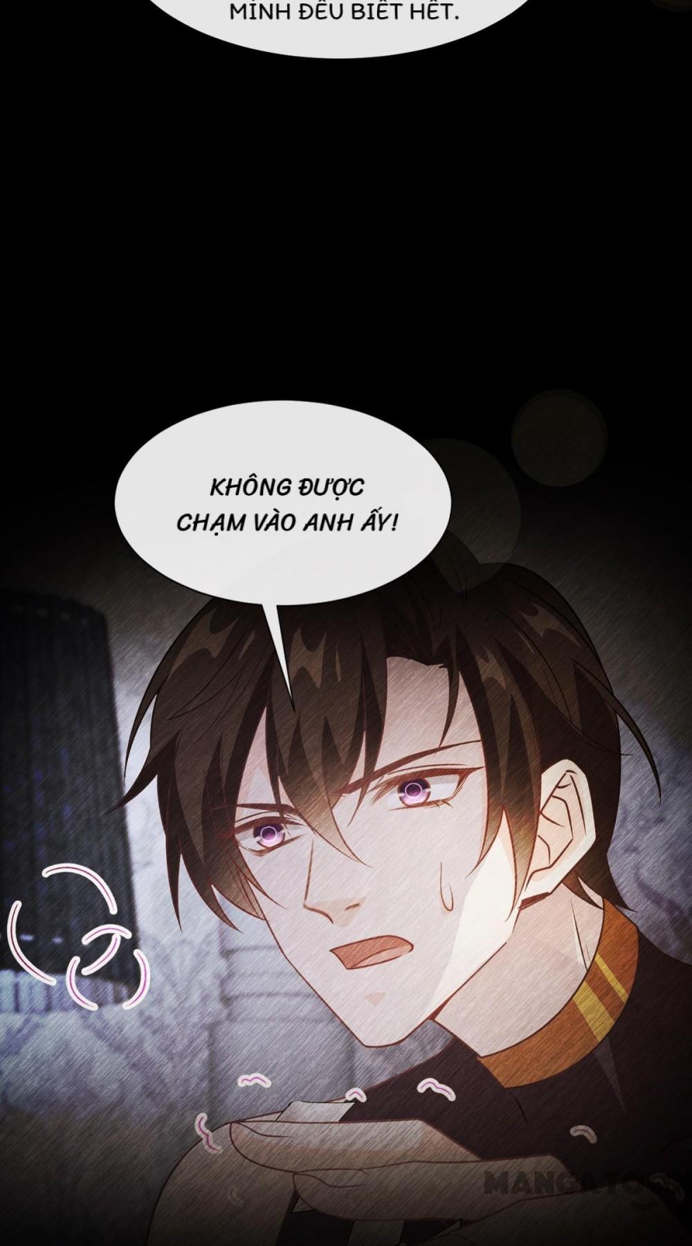 Tân Nương Của Ma Thần Chapter 122 - Trang 22