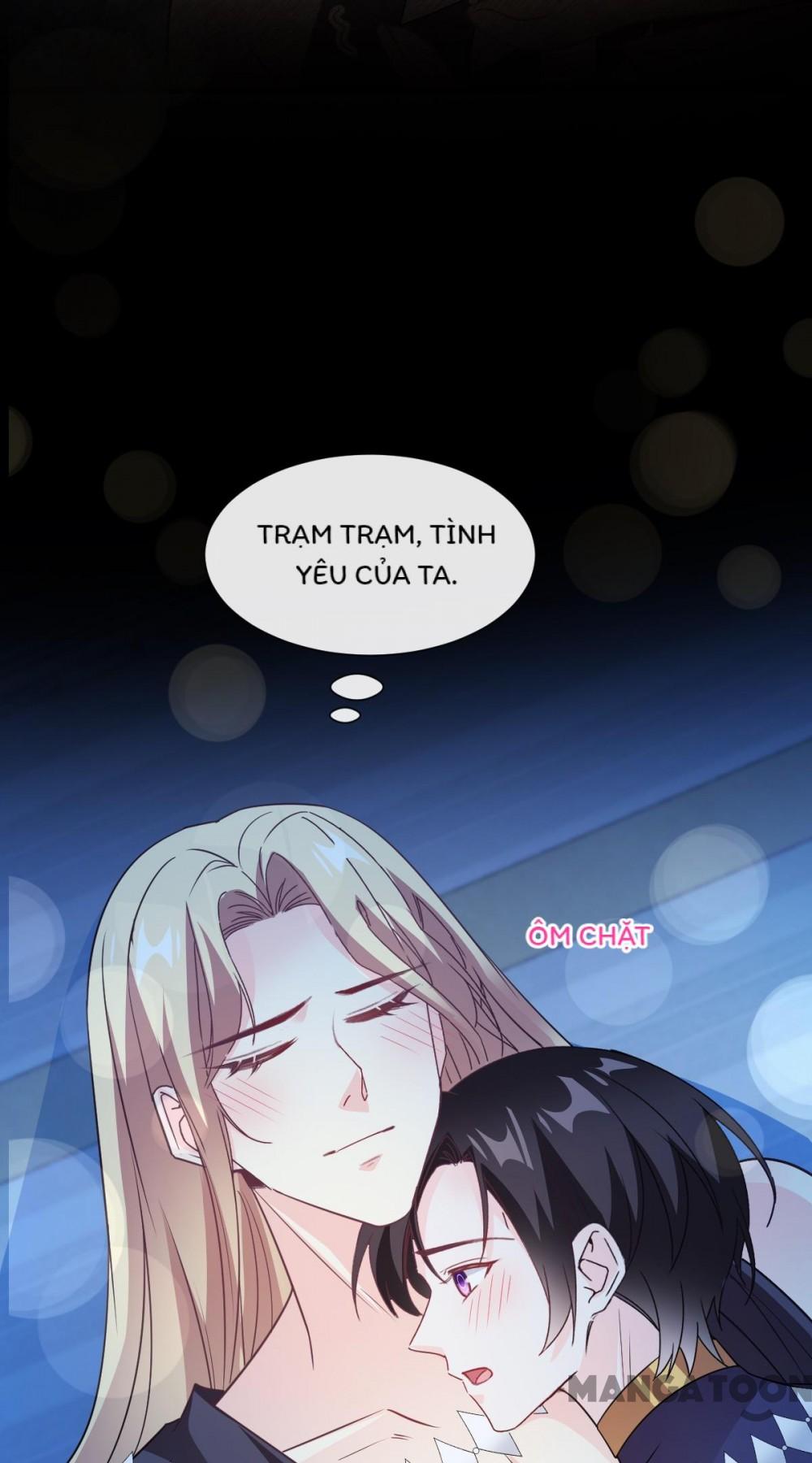 Tân Nương Của Ma Thần Chapter 122 - Trang 23