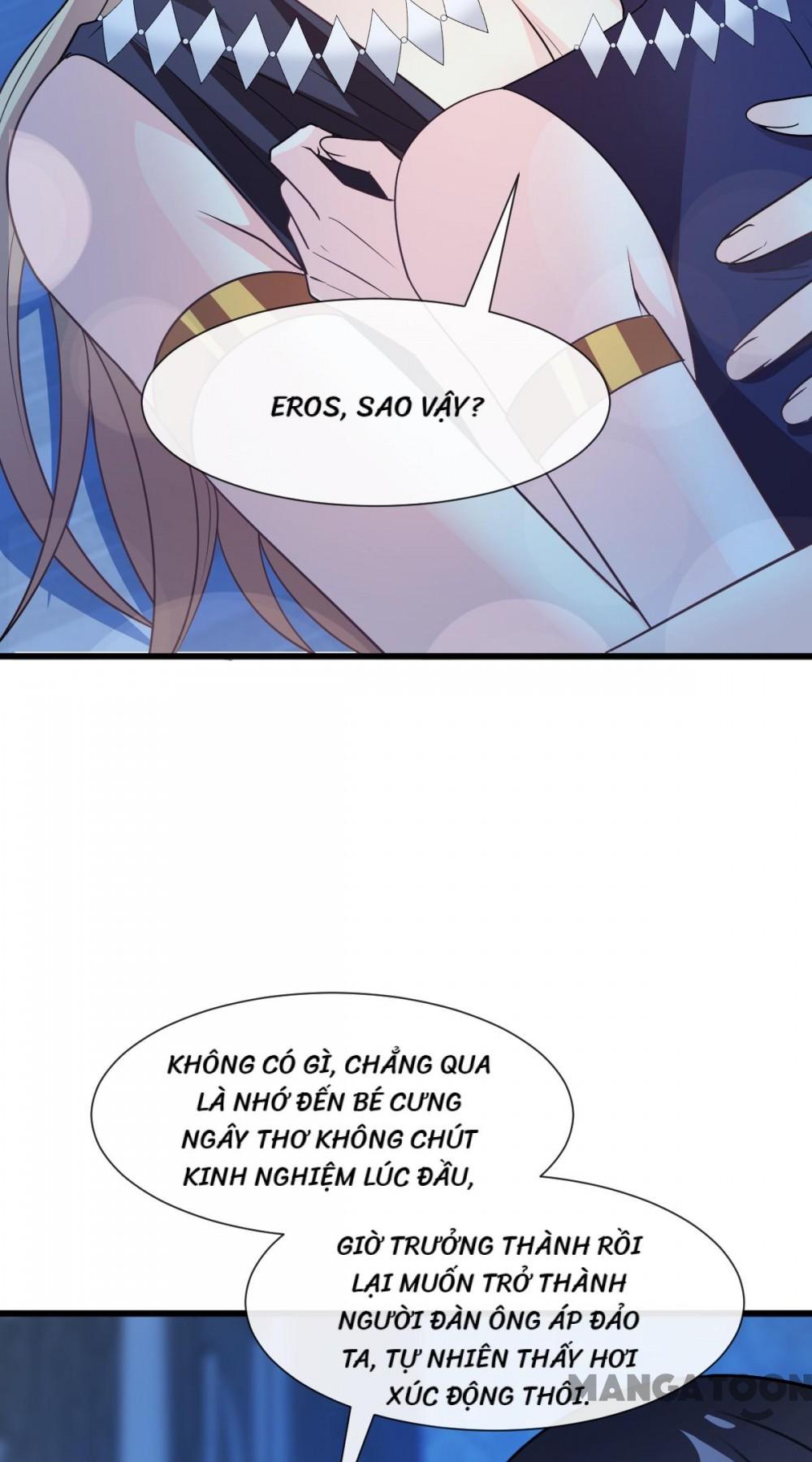 Tân Nương Của Ma Thần Chapter 122 - Trang 24