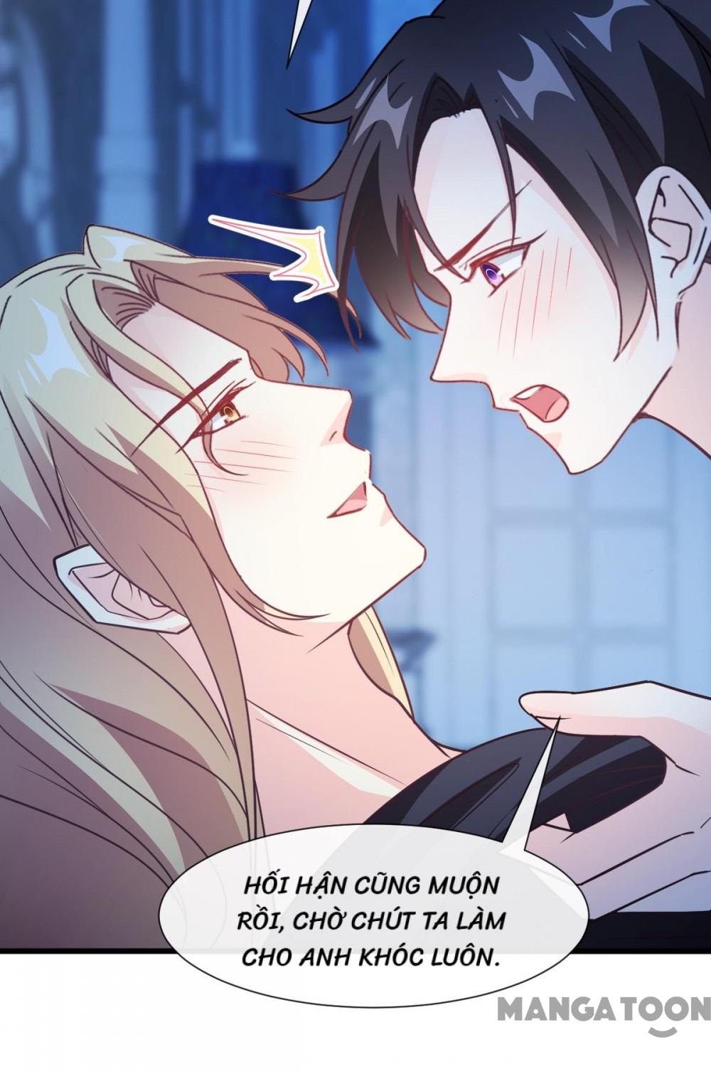 Tân Nương Của Ma Thần Chapter 122 - Trang 25