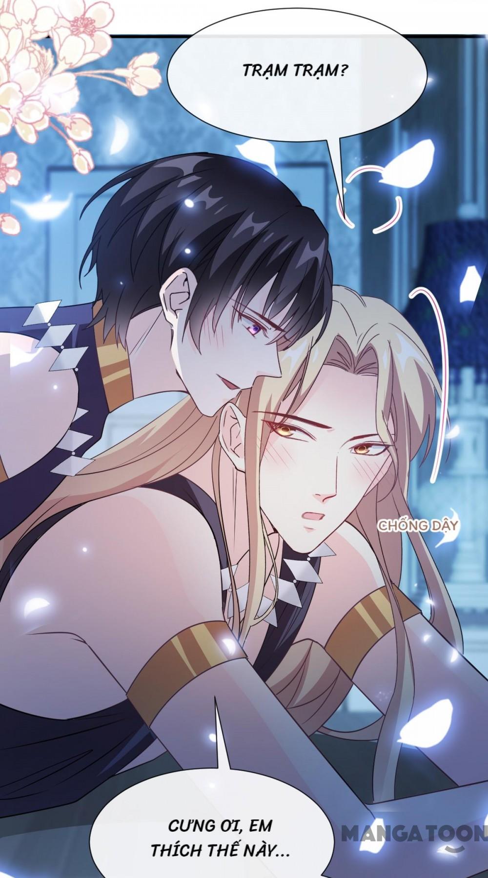 Tân Nương Của Ma Thần Chapter 122 - Trang 27