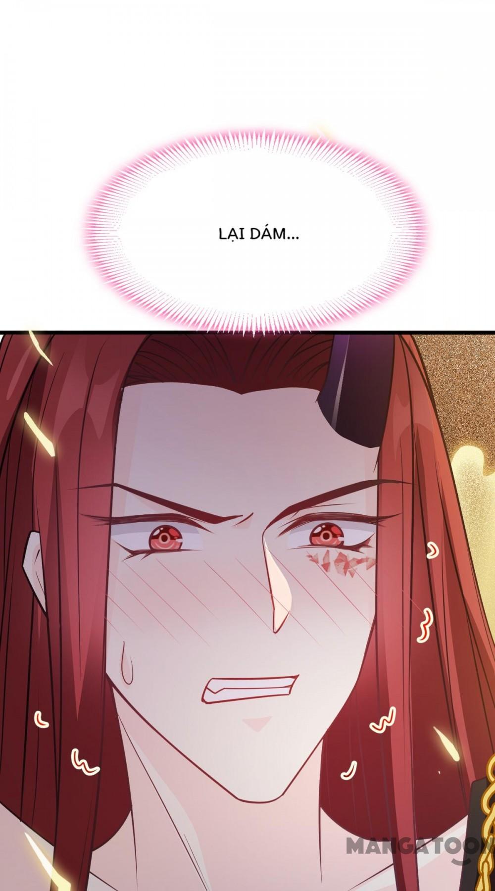 Tân Nương Của Ma Thần Chapter 122 - Trang 3