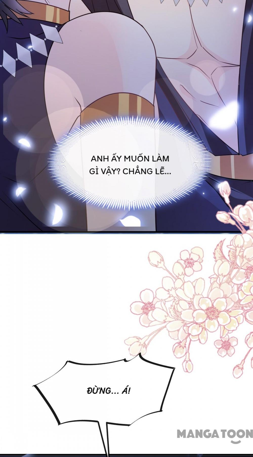 Tân Nương Của Ma Thần Chapter 122 - Trang 33