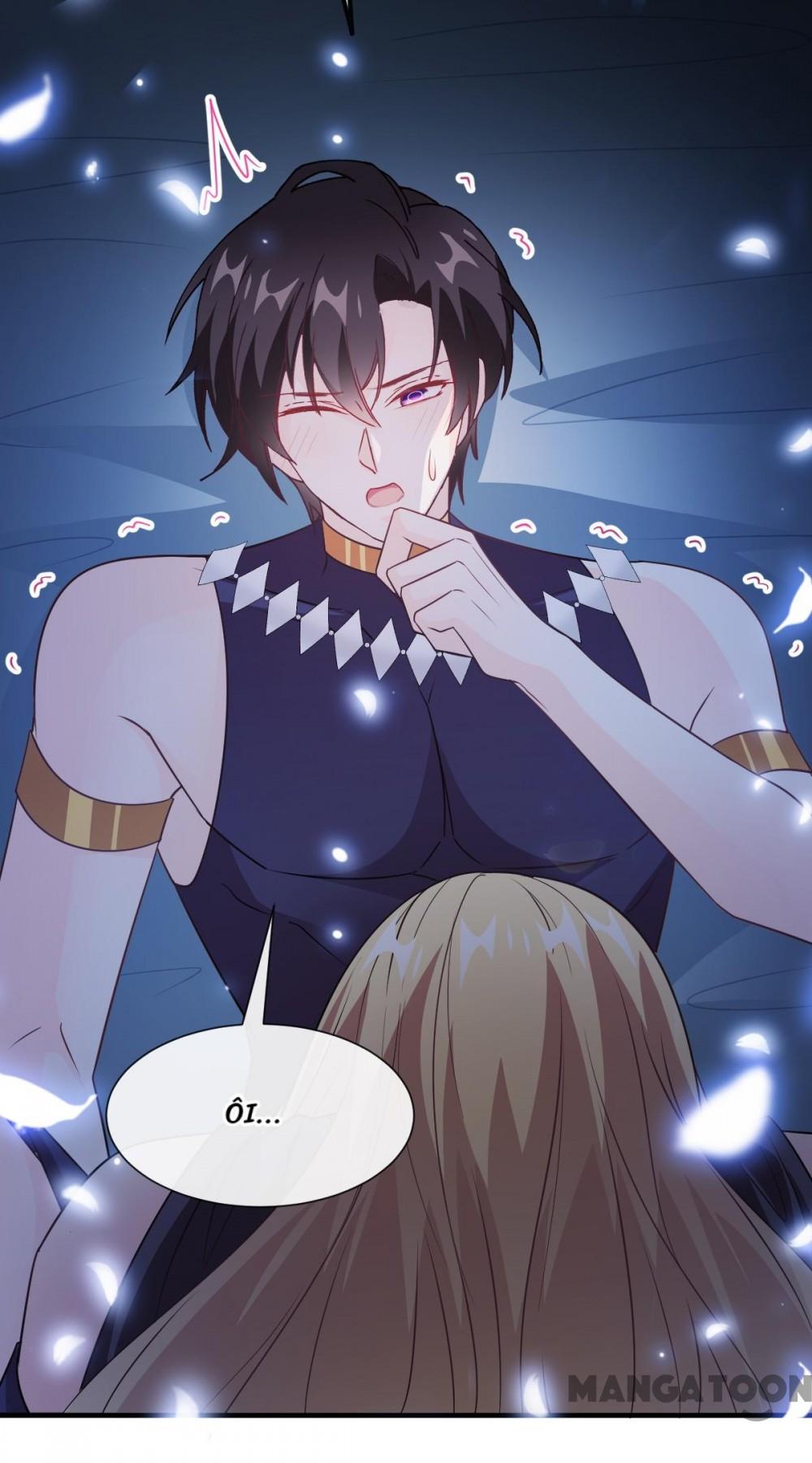 Tân Nương Của Ma Thần Chapter 122 - Trang 34