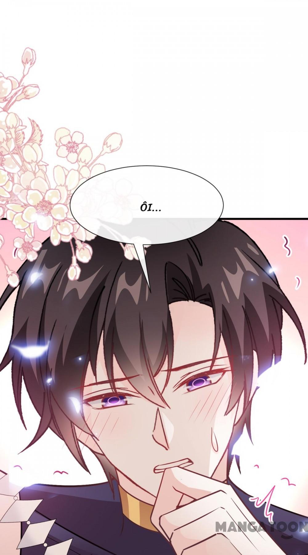 Tân Nương Của Ma Thần Chapter 122 - Trang 35