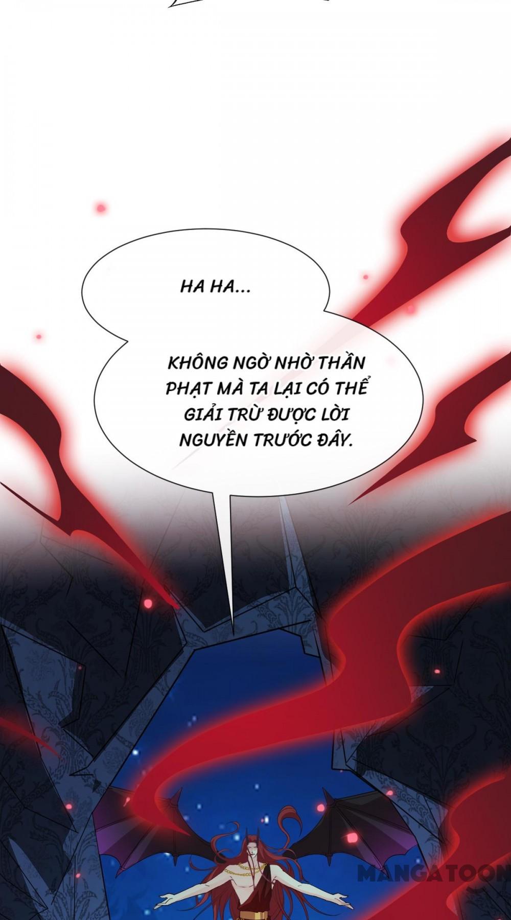 Tân Nương Của Ma Thần Chapter 122 - Trang 39