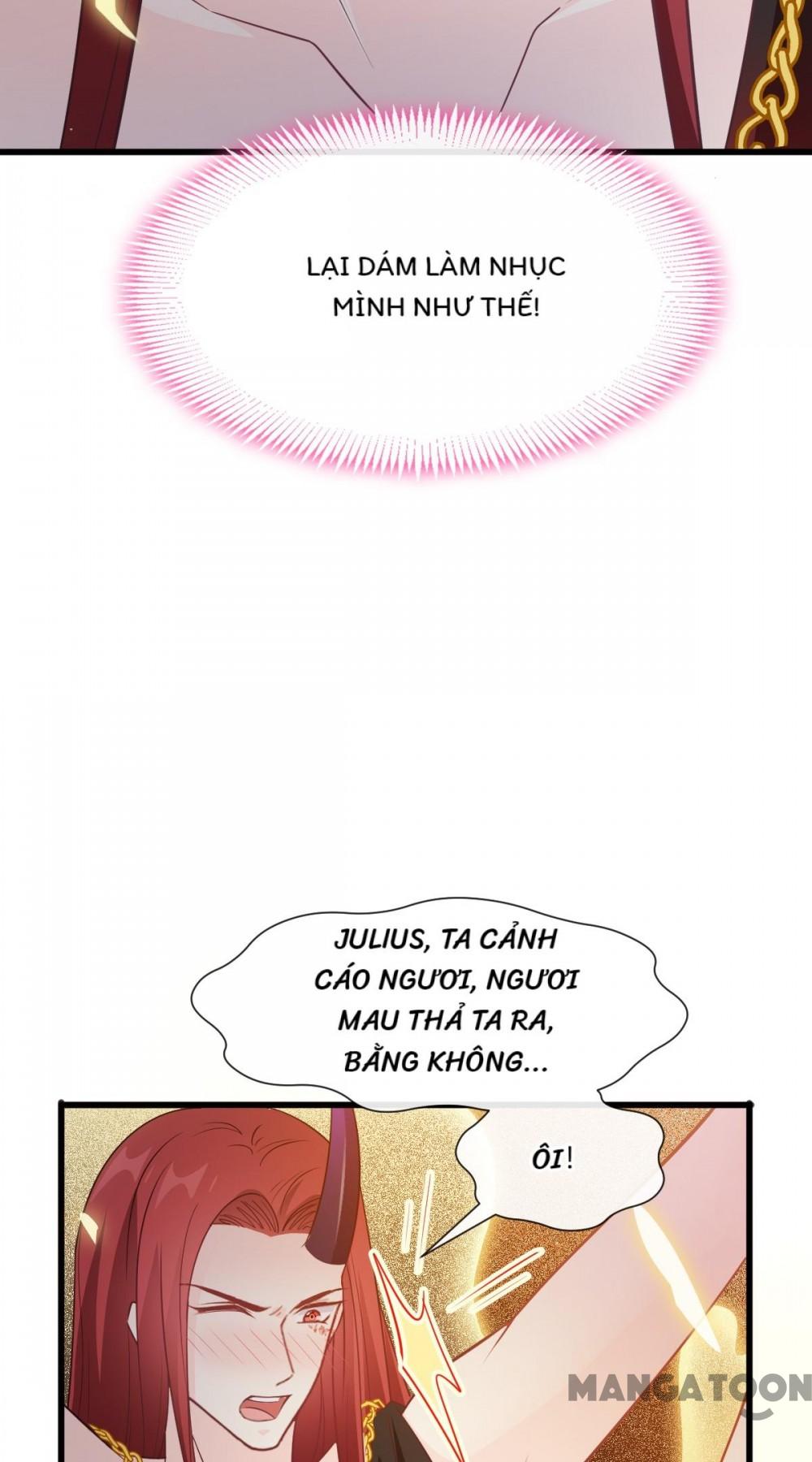 Tân Nương Của Ma Thần Chapter 122 - Trang 4