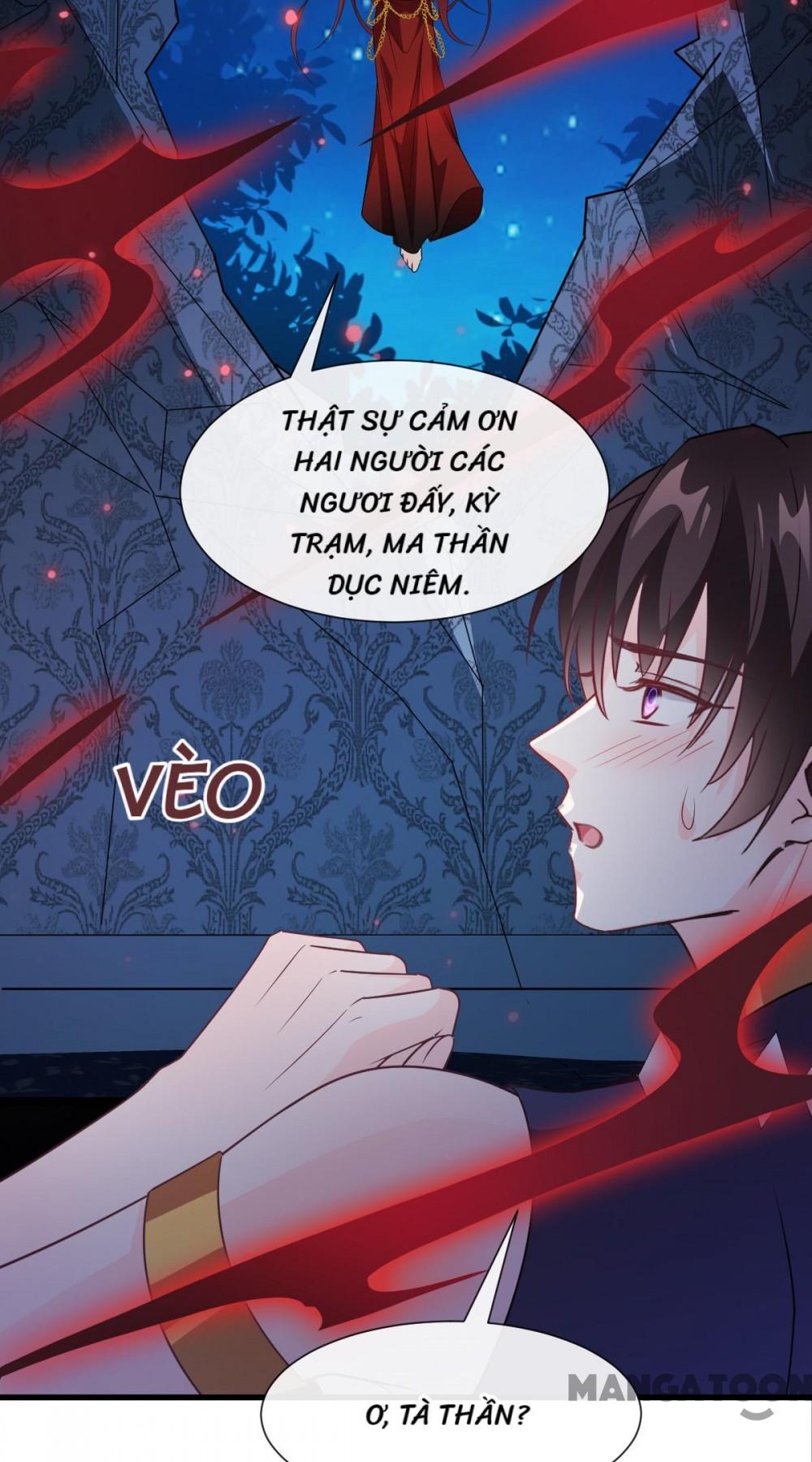 Tân Nương Của Ma Thần Chapter 122 - Trang 40