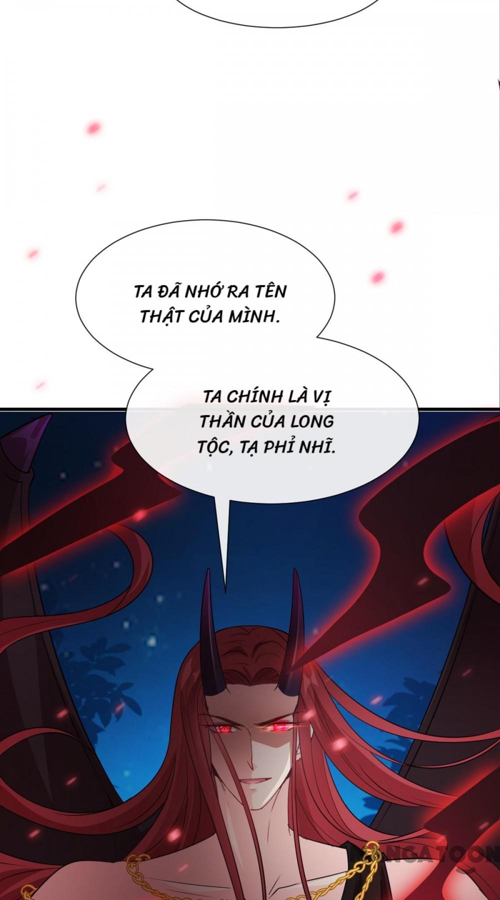 Tân Nương Của Ma Thần Chapter 122 - Trang 41