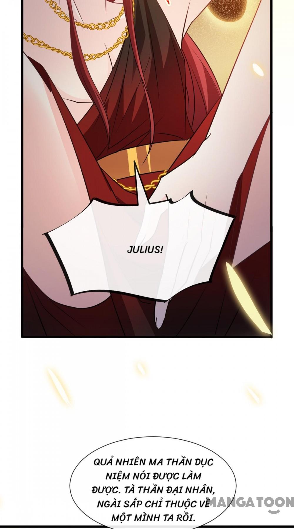 Tân Nương Của Ma Thần Chapter 122 - Trang 5