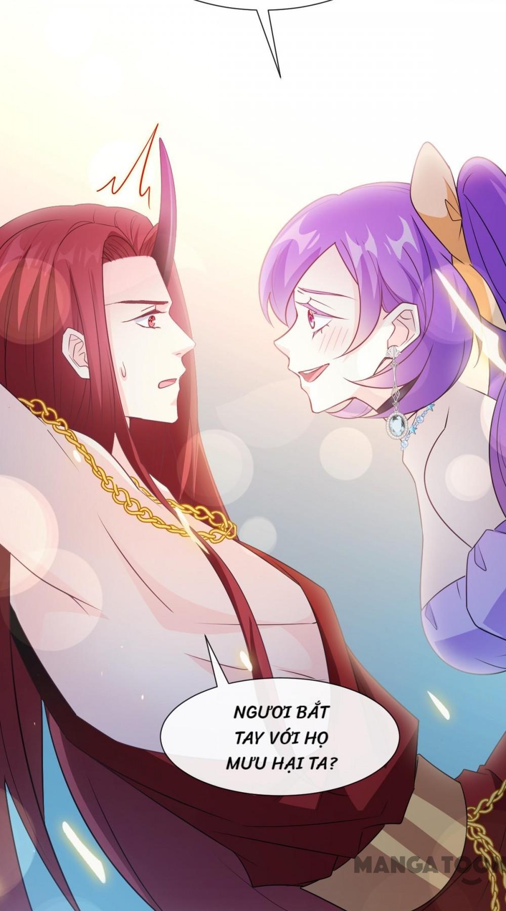 Tân Nương Của Ma Thần Chapter 122 - Trang 6