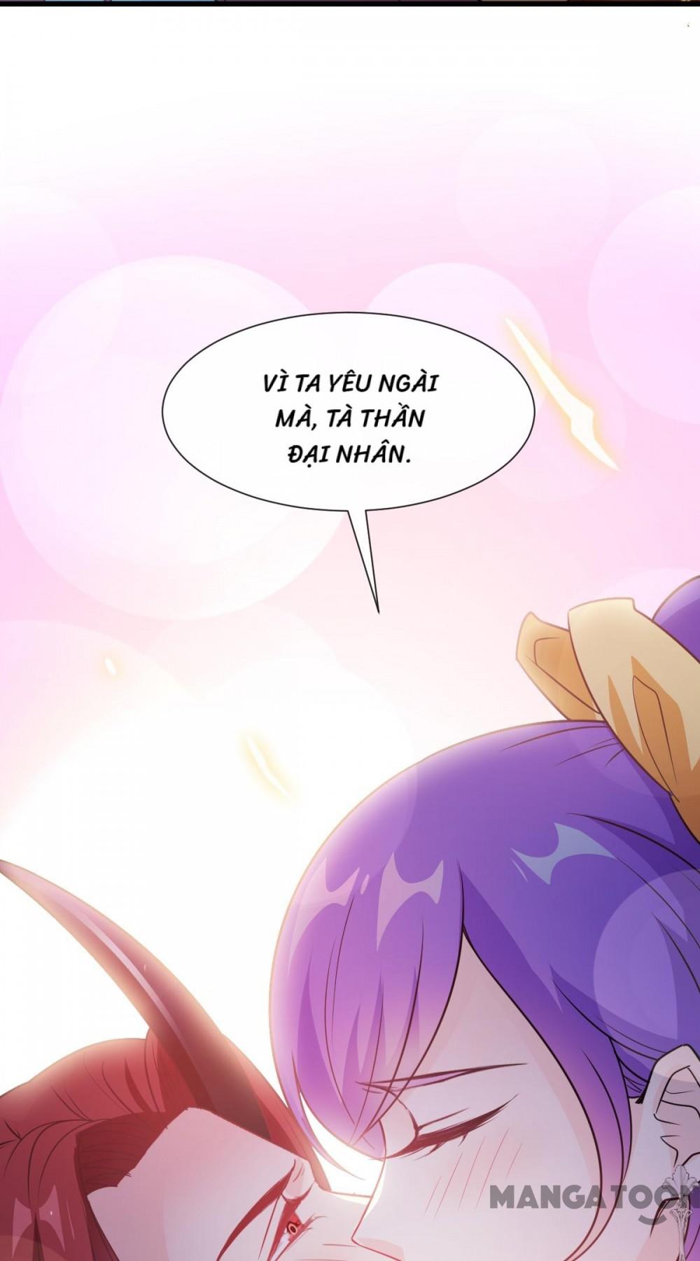 Tân Nương Của Ma Thần Chapter 122 - Trang 7